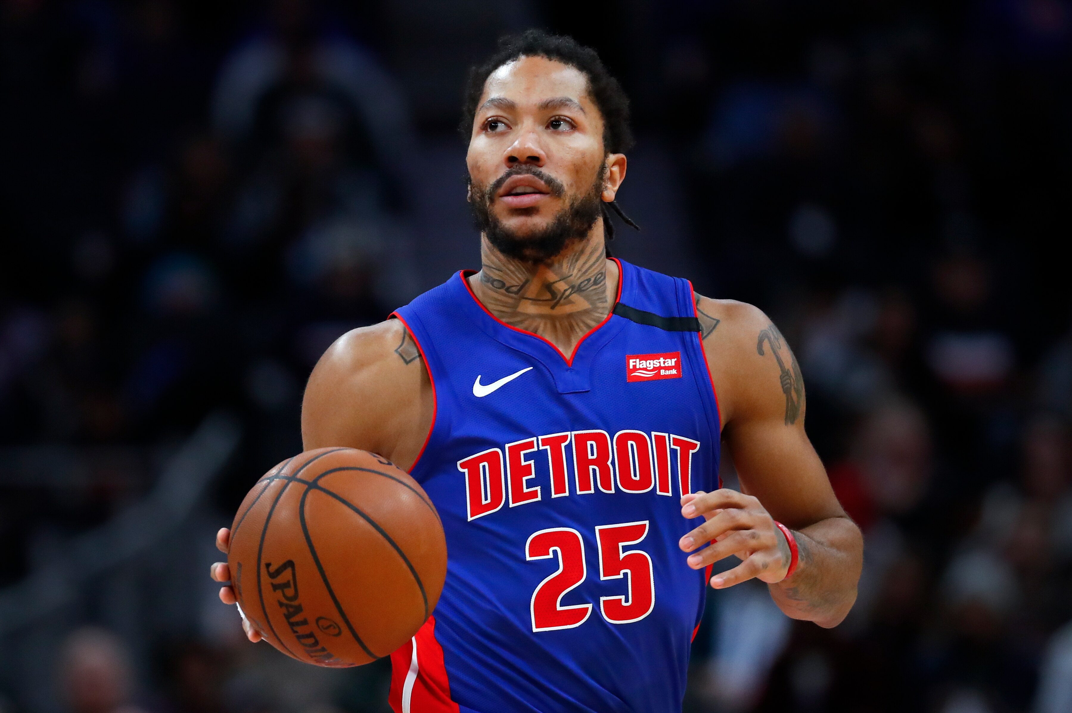 derrick rose yahoo