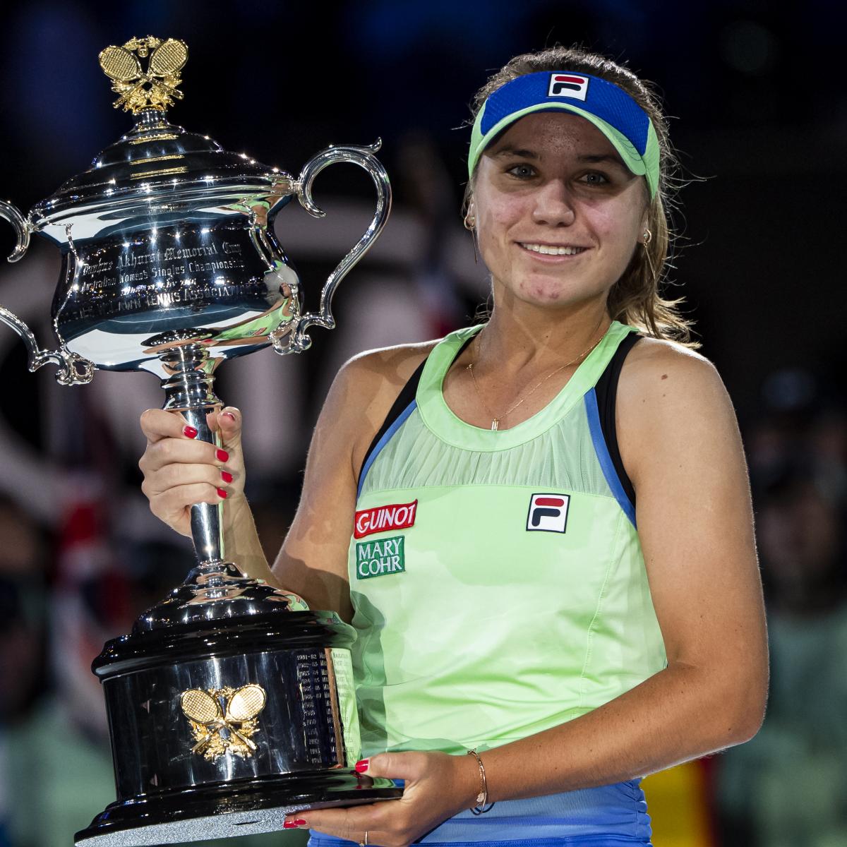 Australian Open 2020 Results: Women's Final Score and Men's Final Predictions | Report | Latest News, Videos and Highlights