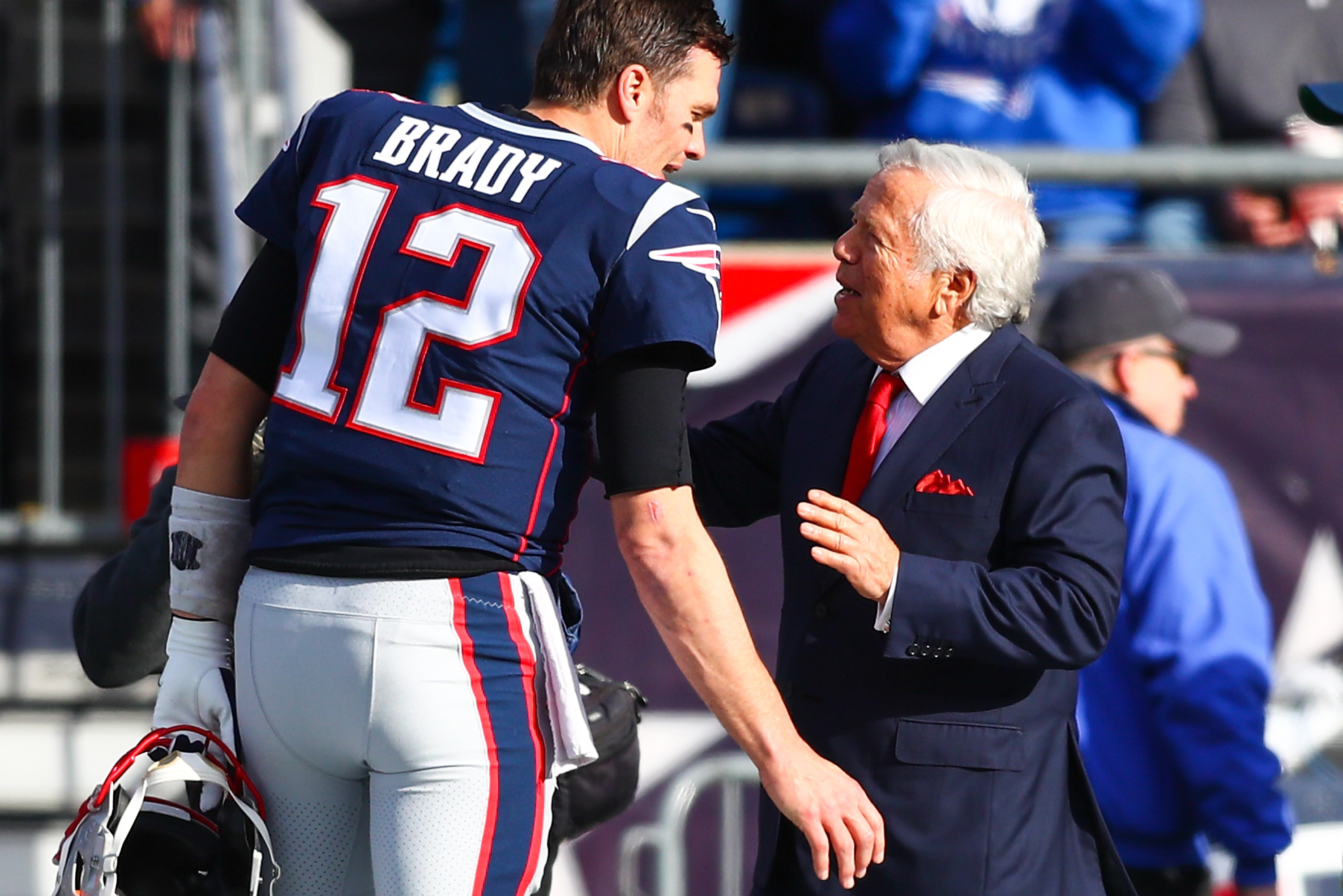 Bucs' Tom Brady the most trolled NFL player on Instagram, study says