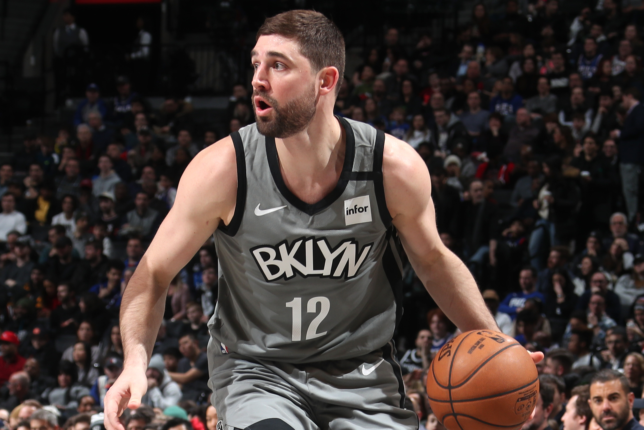 Report Nets Joe Harris Invited To Participate In 2020 Nba 3 Point Contest Bleacher Report Latest News Videos And Highlights