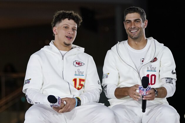 Super Bowl Over/Under 2020: Point Spread, Score Predictions for 49ers ...