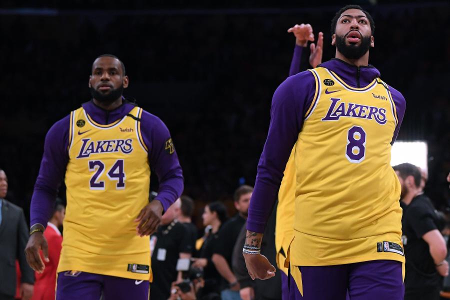 Anthony Davis Pays Tribute To Kobe Bryant With Black Mamba Tattoo Bleacher Report Latest News Videos And Highlights