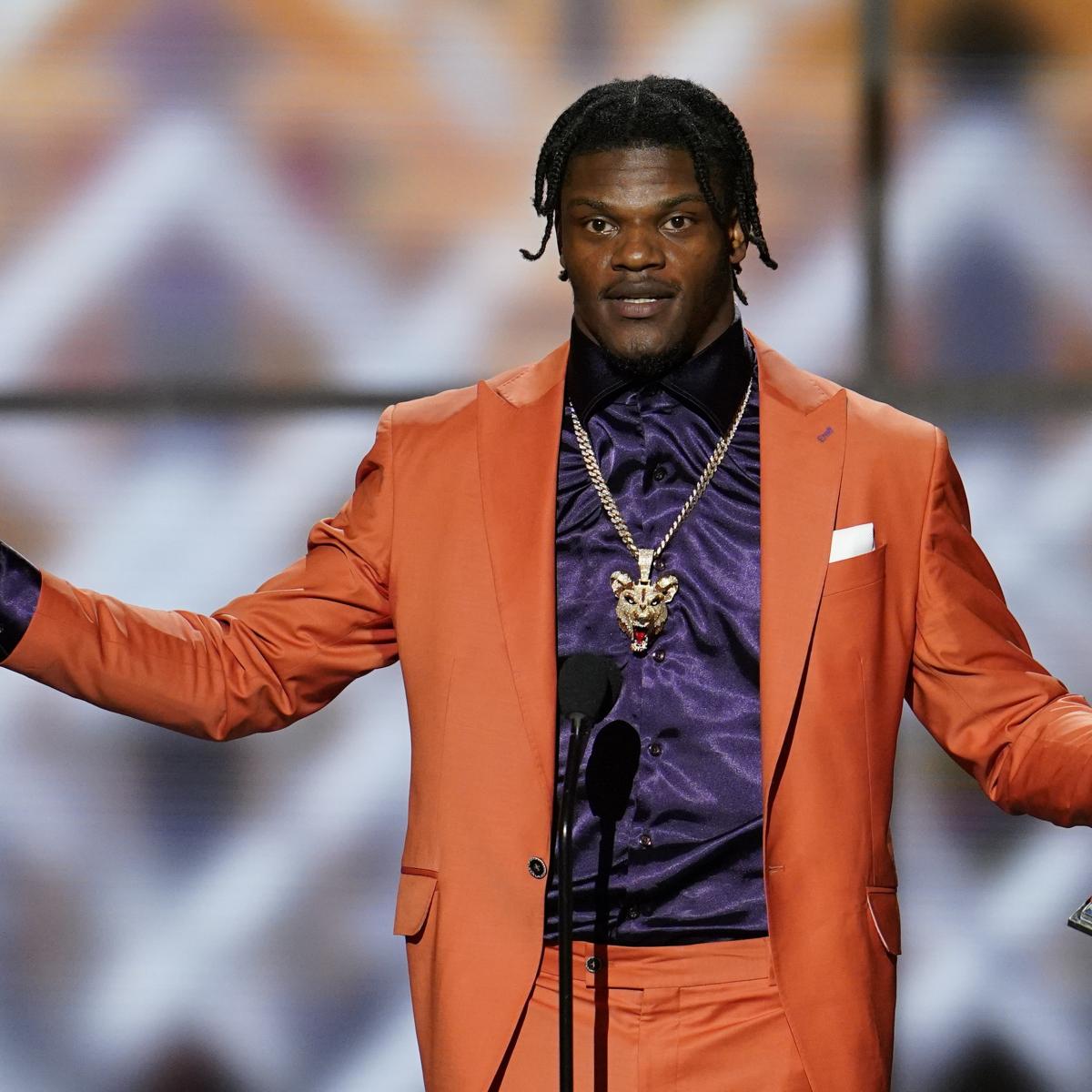 NFL Honors 2020: Award Winners, Voting Results and Twitter Reaction | Bleacher Report ...