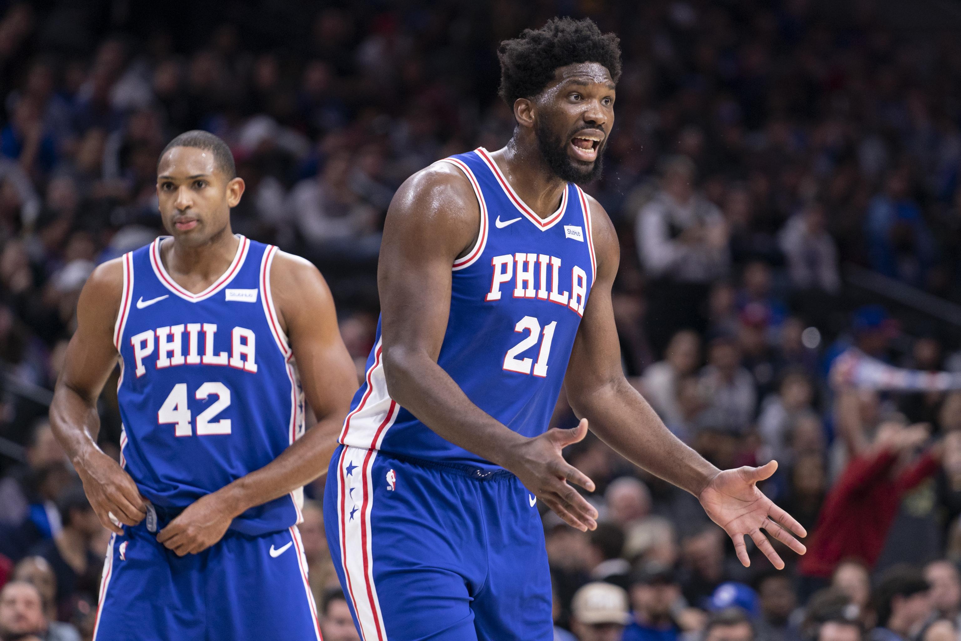 The Philadelphia 76ers Badly Need To Make A Splash At The Nba Trade Deadline Bleacher Report Latest News Videos And Highlights