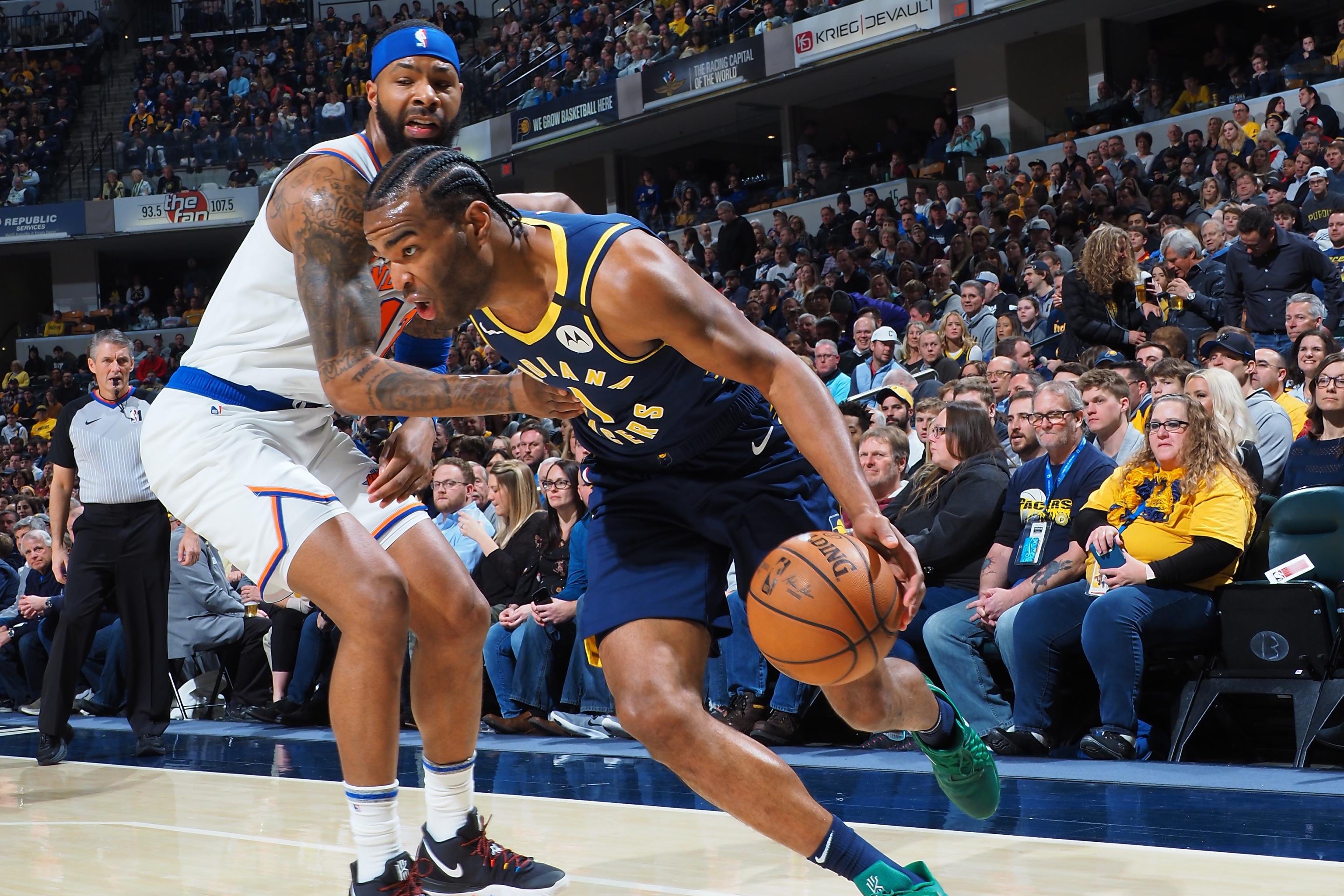 NBA Injury News: T.J. Warren's Status For The Bucks-Pacers Game On