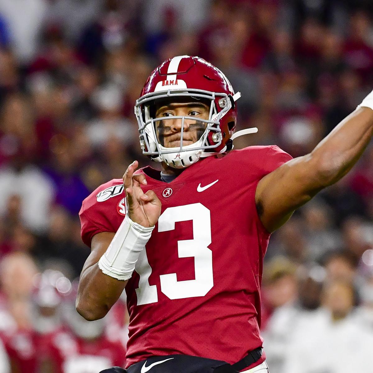 NFL Draft 2020: Latest Order and Mock Draft Predictions ...