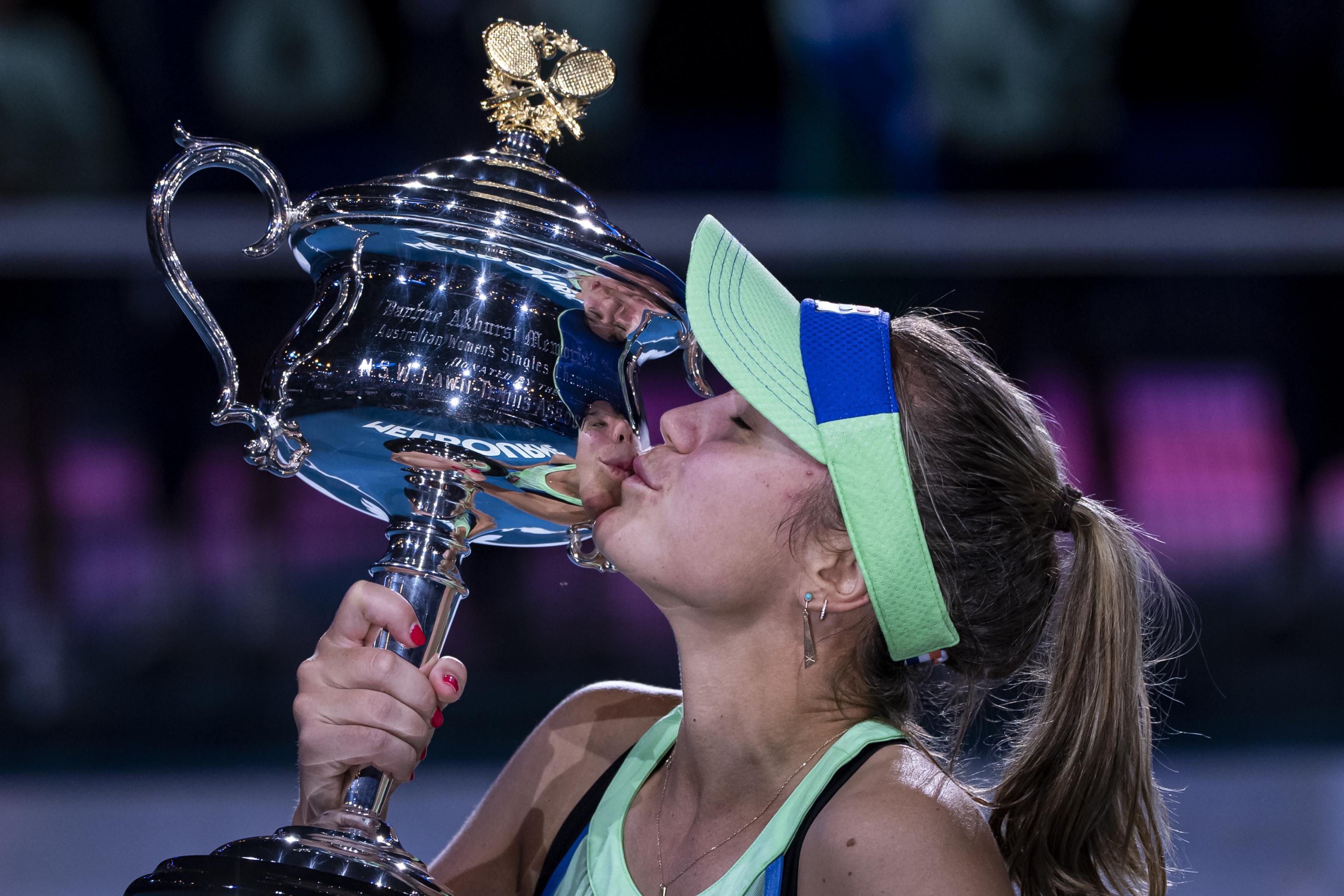 Australian Open 2020 Results: Final Look at Women's Bracket and Prize Money | Bleacher Report | Latest News, Videos Highlights