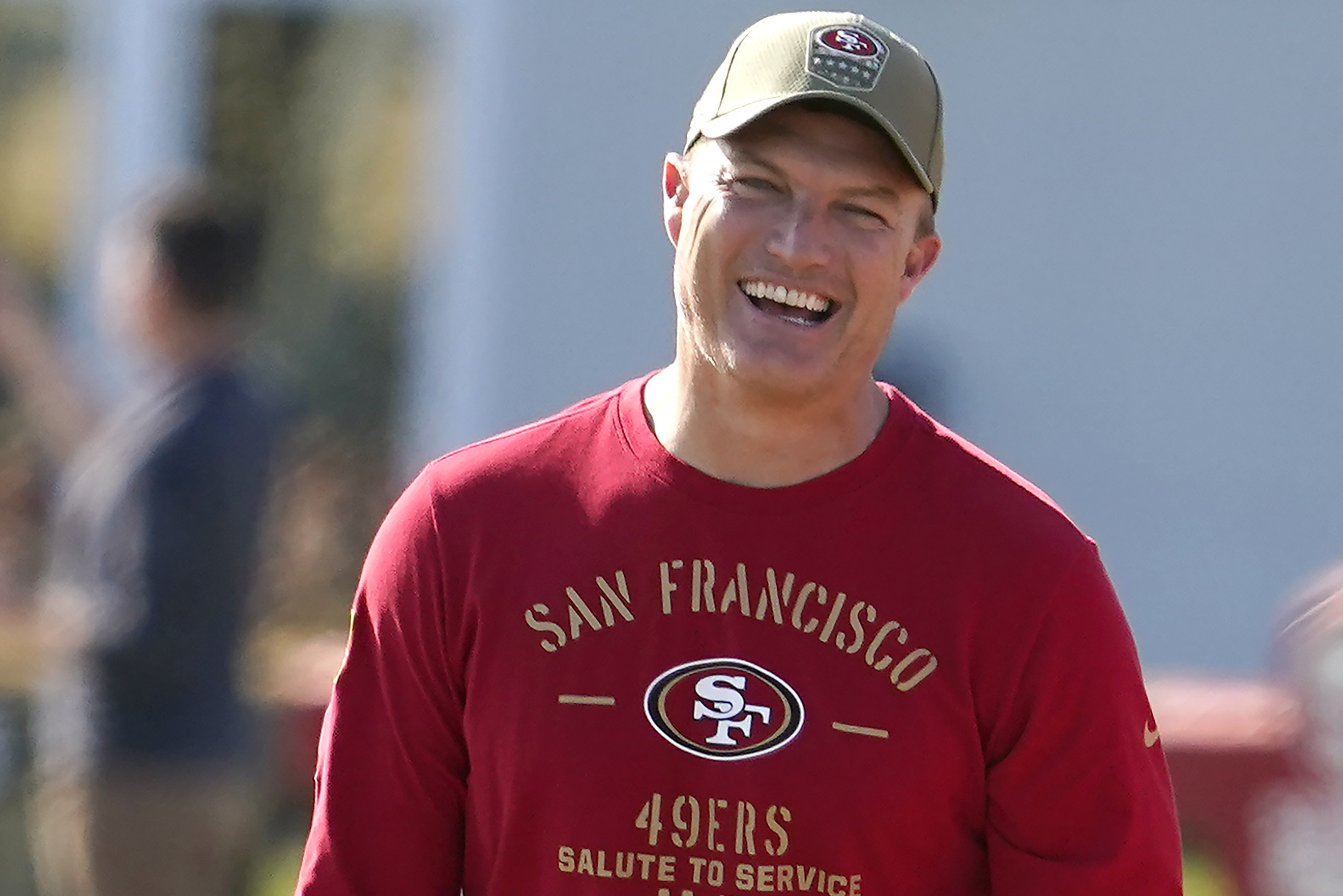 OurSF49ers on X: #49ers' GM John Lynch on @KNBR stated that he