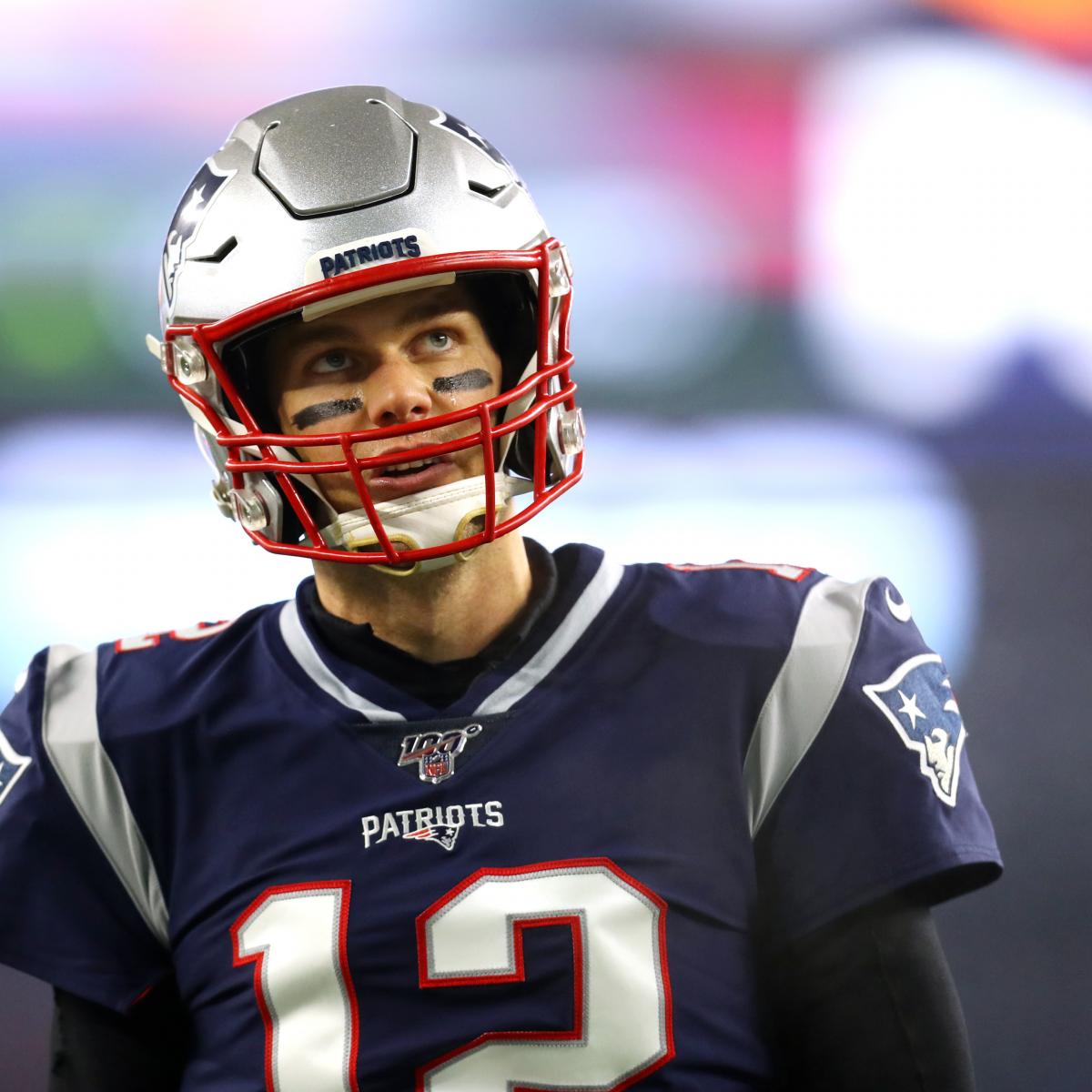 Tom Brady Rumors: Patriots Willing to Give QB Contract Worth $30M Per Season ...1200 x 1200