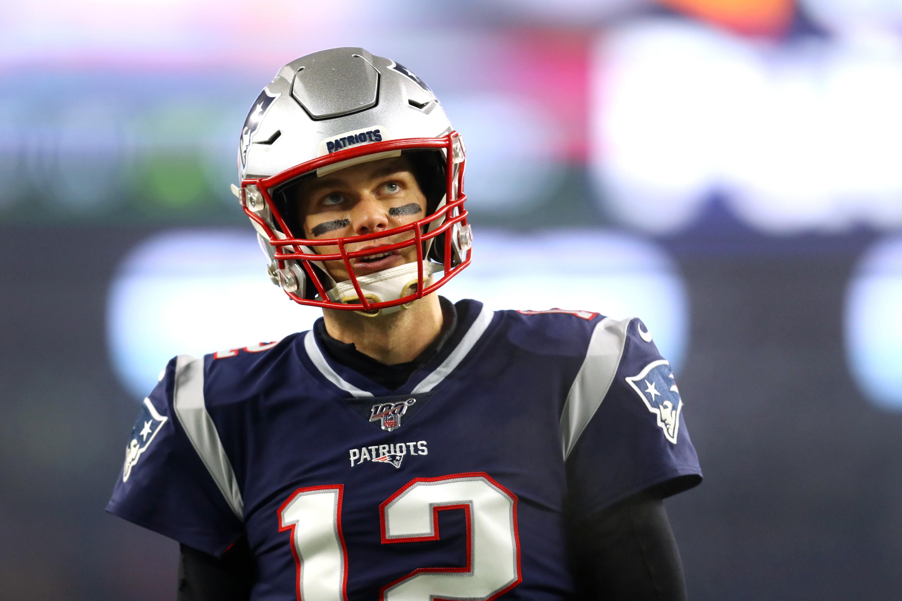 NFL rumors: Patriots' Tom Brady gets free agency advice from his idol