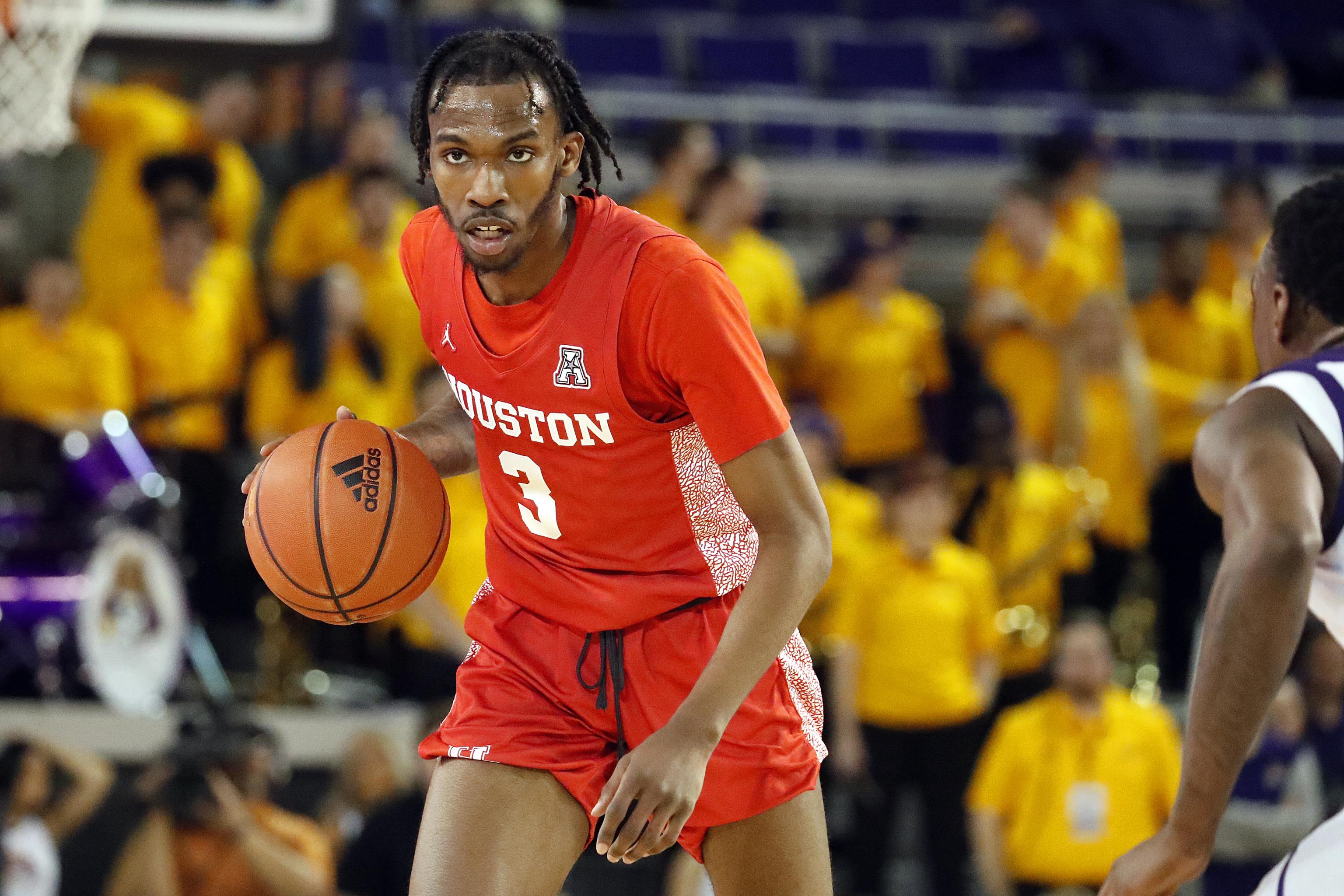 Houston's DeJon Jarreau Suspended 1 Game for Biting Cincinnati's Mamoudou Diarra | Bleacher Report | Latest News, Videos and Highlights