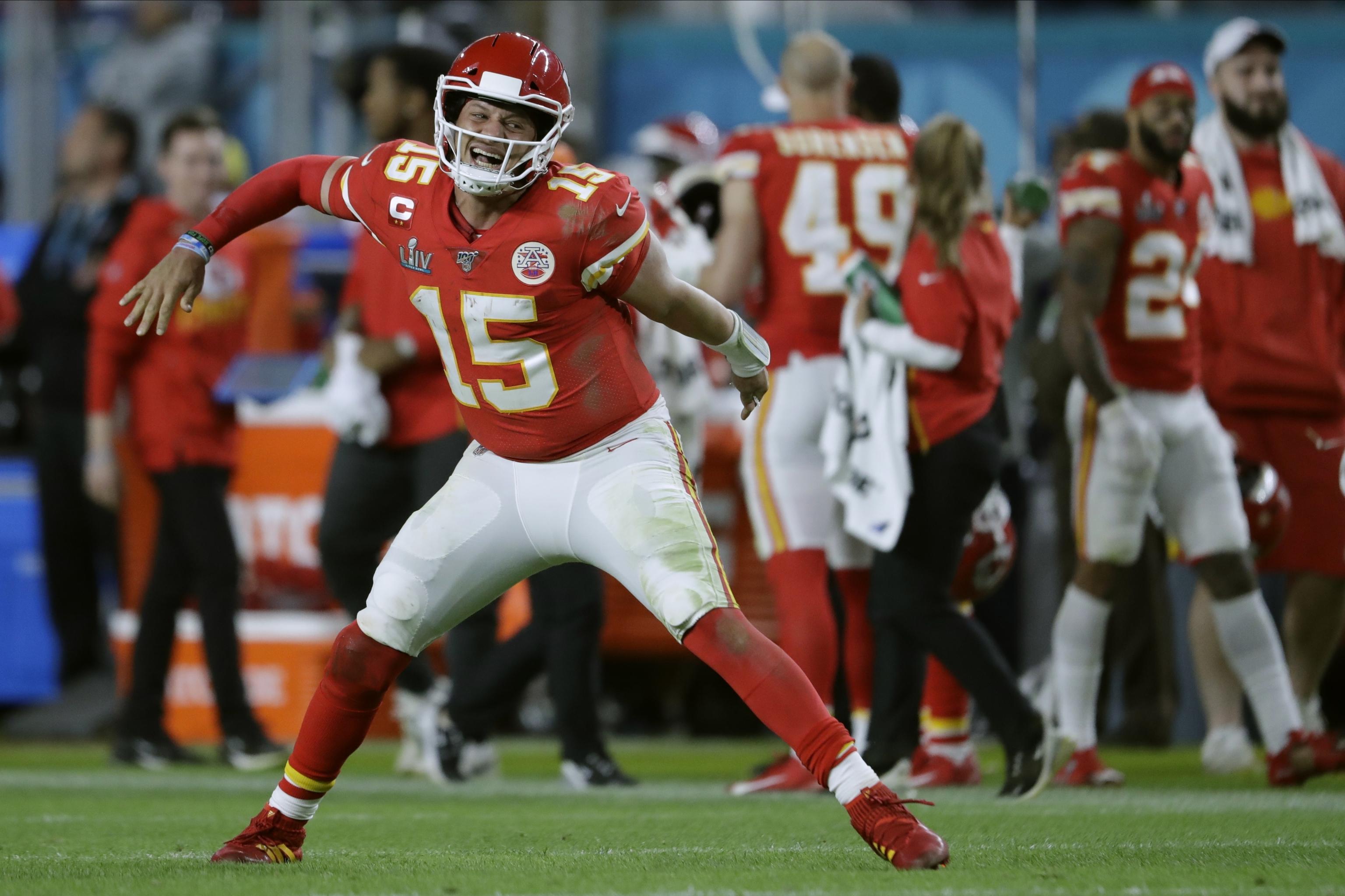 Super Bowl Mvp 2020 Key Stats Twitter Reaction And More For Patrick Mahomes Bleacher Report Latest News Videos And Highlights