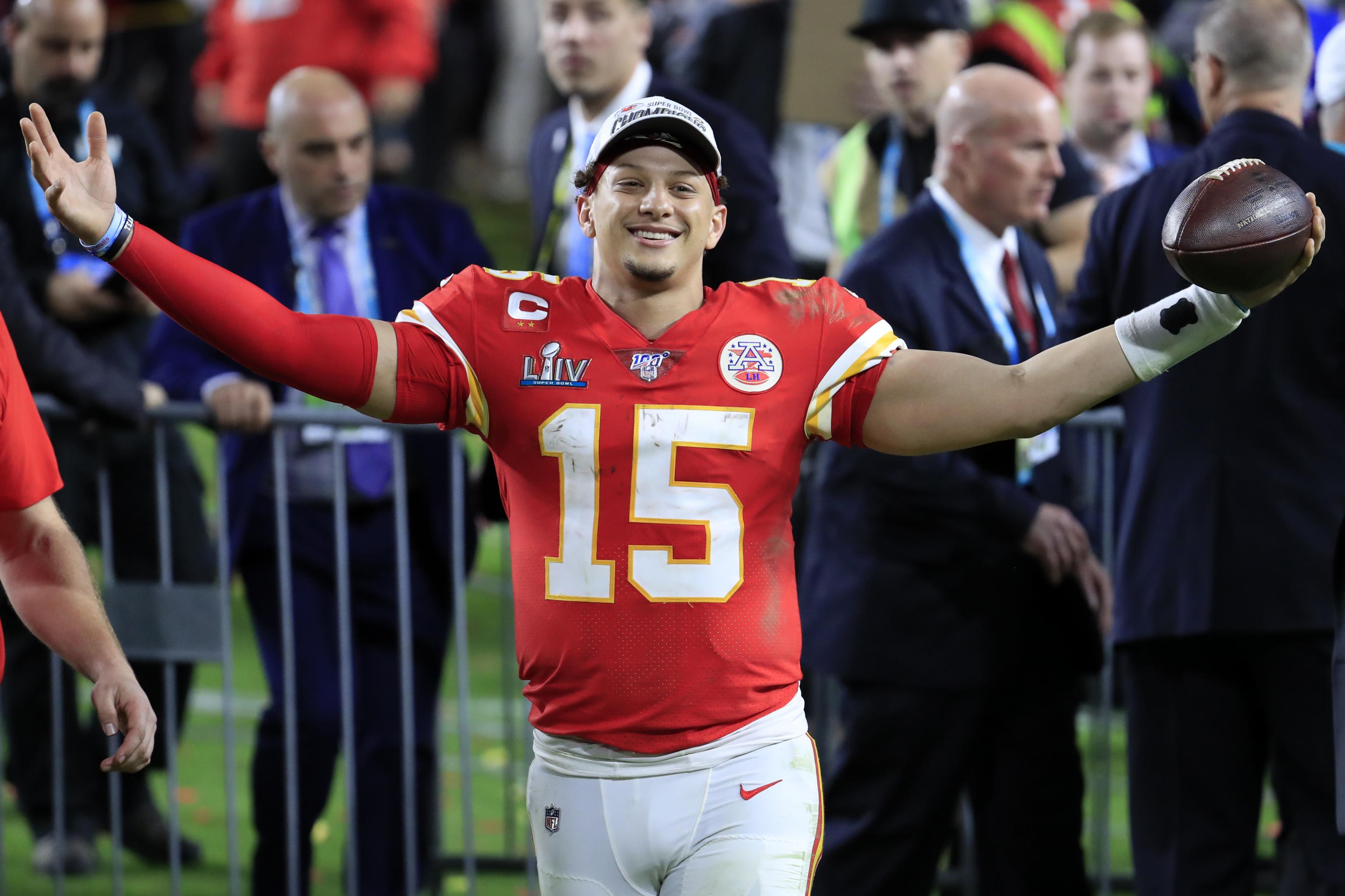 Patrick Mahomes Told Chiefs to 'Do Something Special' Before Comeback vs.  Texans, News, Scores, Highlights, Stats, and Rumors