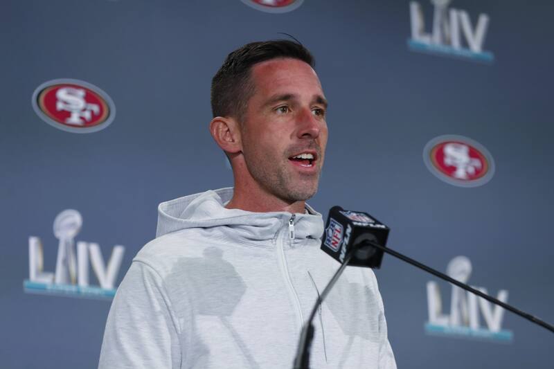 Kyle Shanahan 49ers Will Be Fired Up For Next Year After Super Bowl 54 Loss Bleacher Report Latest News Videos And Highlights
