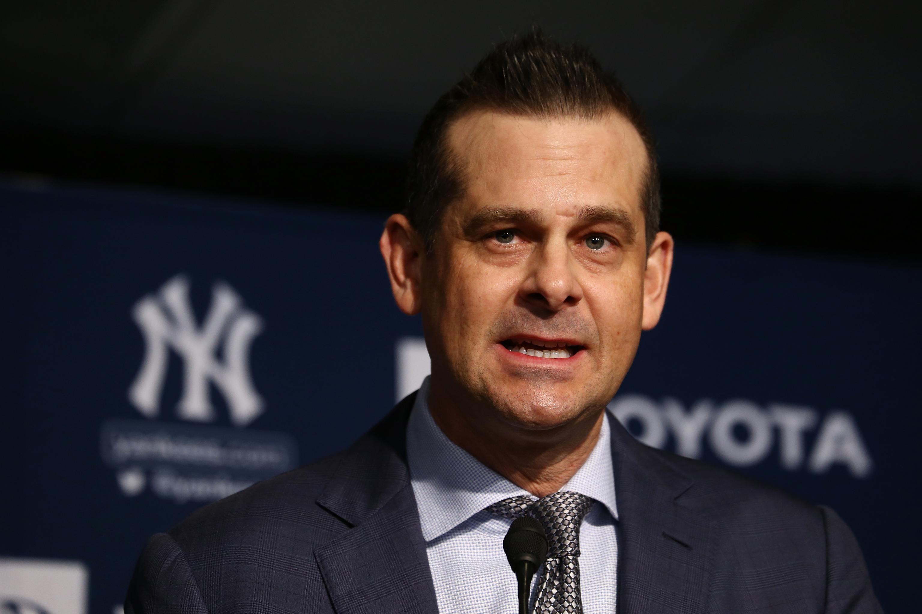 Yankees' Aaron Boone Predicted Chiefs Would Beat 49ers 31-20 in Super Bowl  54, News, Scores, Highlights, Stats, and Rumors