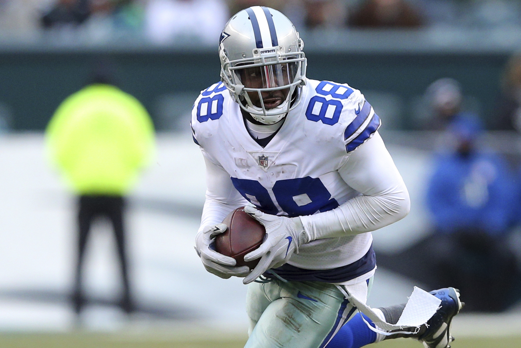 This Date In Transactions History: Saints Sign Dez Bryant