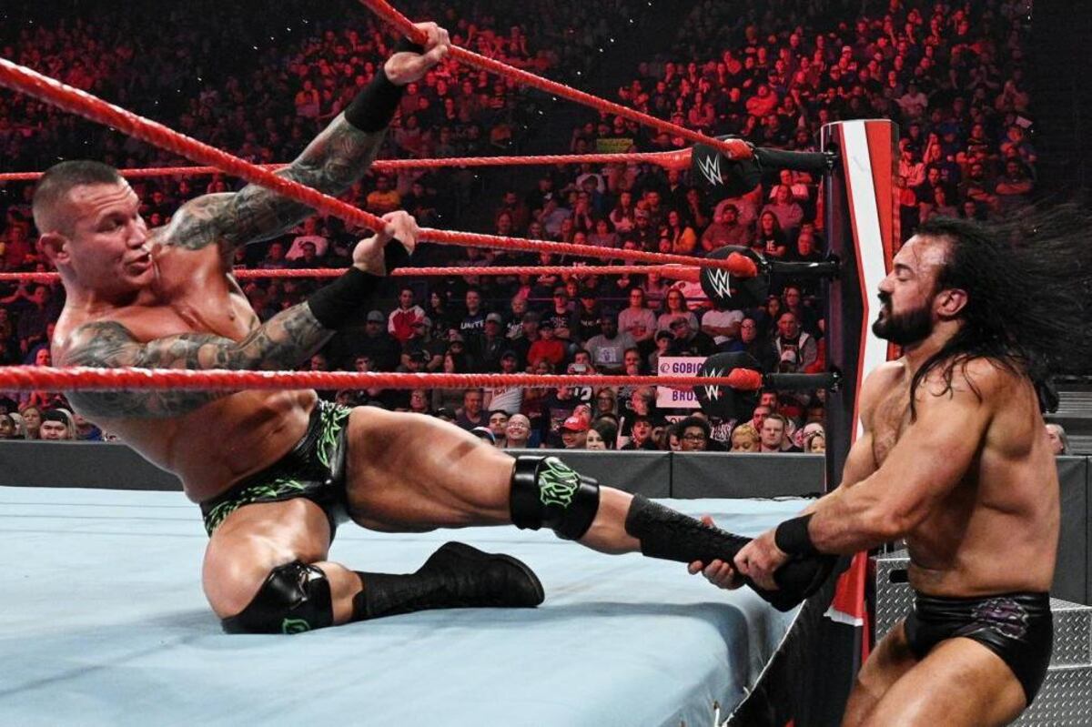 5 Potential Feuds For Drew Mcintyre Before Brock Lesnar Match At Wrestlemania 36 Bleacher Report Latest News Videos And Highlights Cagematch » wrestlers database » drew mcintyre » matches. drew mcintyre before brock lesnar match