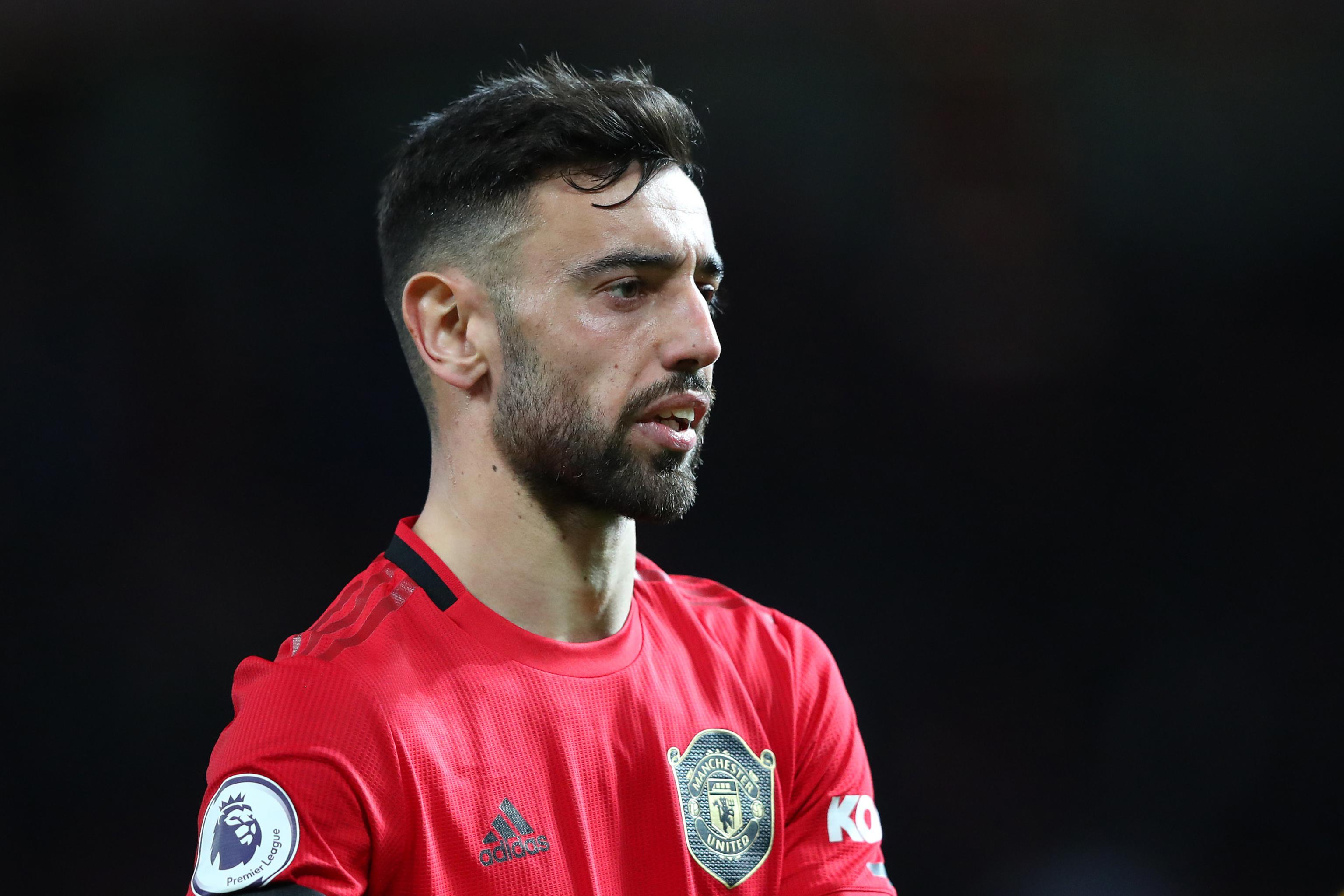 Bruno Fernandes Was an Icon at Sporting, Now He Takes His Talents to  Manchester | Bleacher Report | Latest News, Videos and Highlights