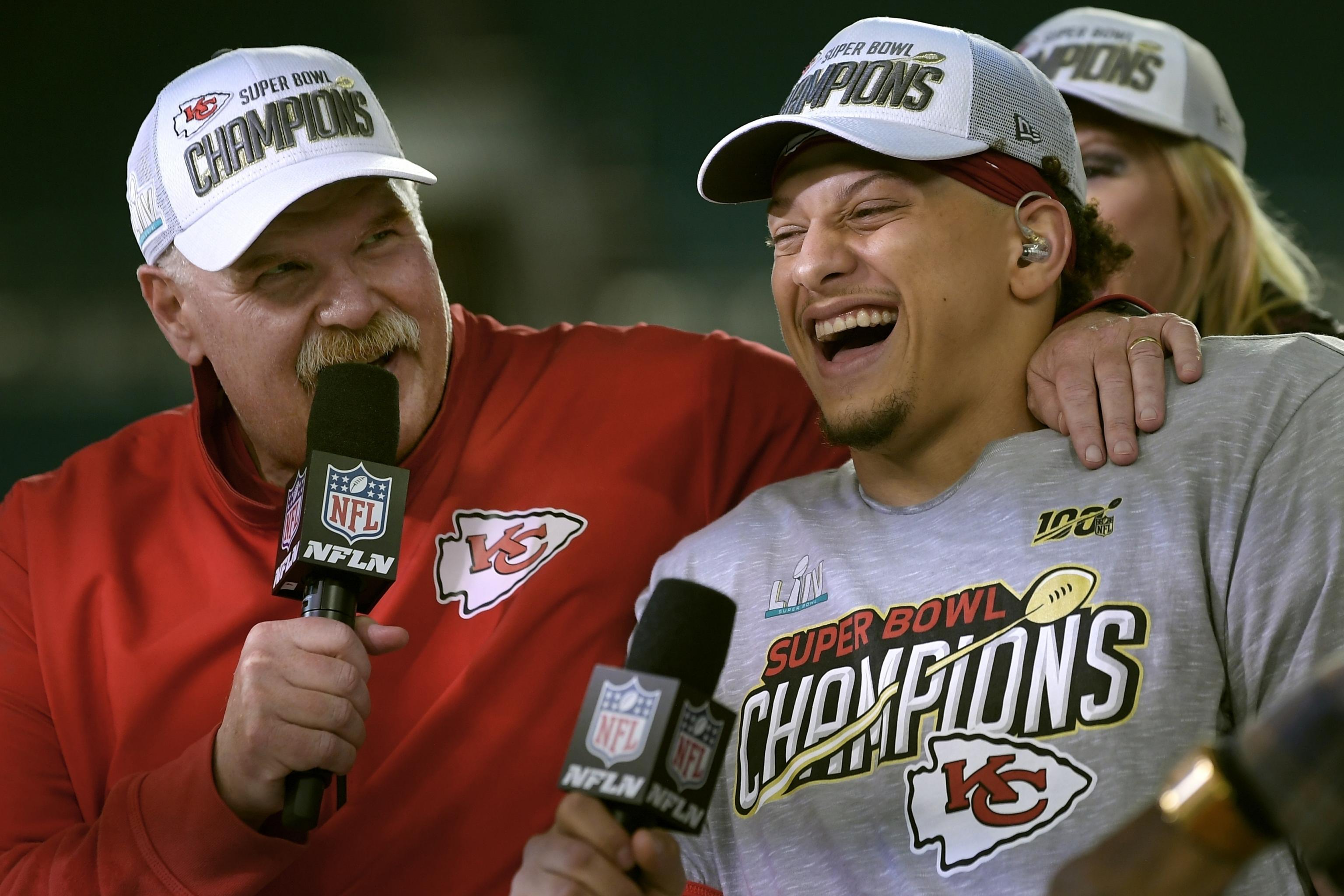 Super Bowl 2023 winners & losers: Patrick Mahomes, Andy Reid