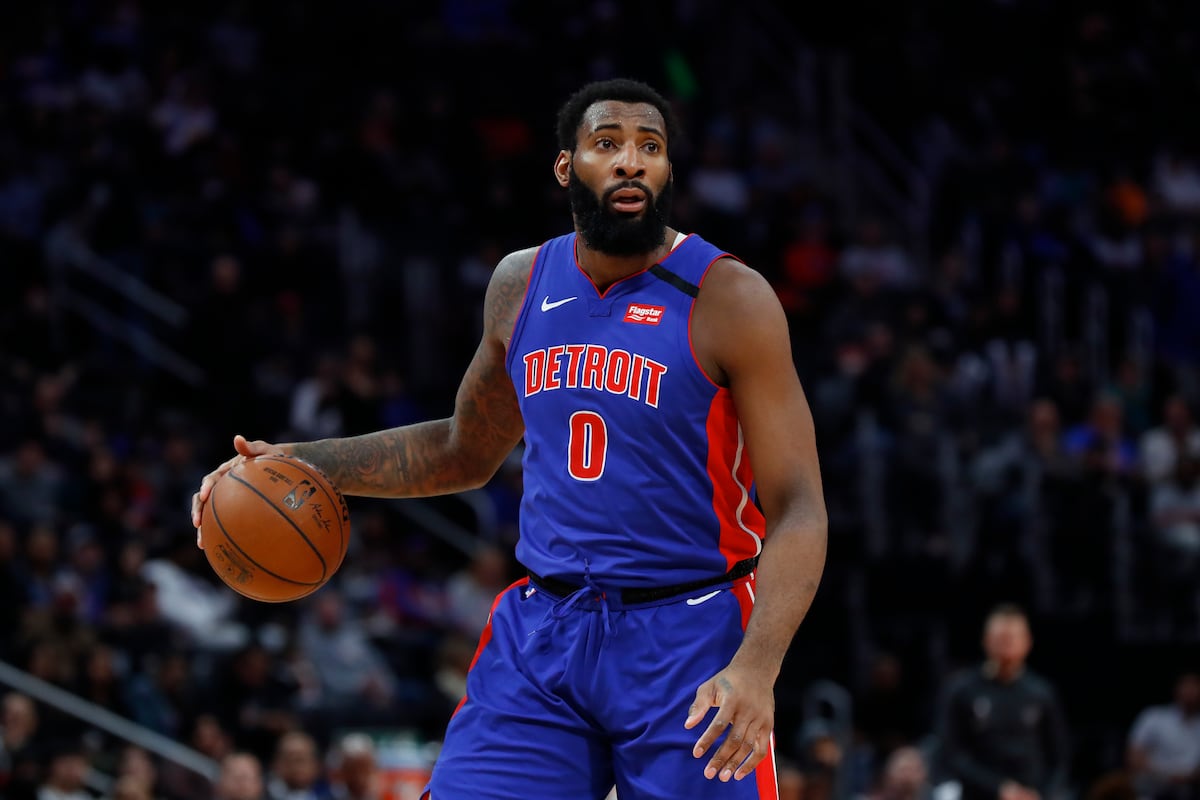 Andre Drummond Trade Rumors: DET Hasn't 'Given Up Hope'; Contract