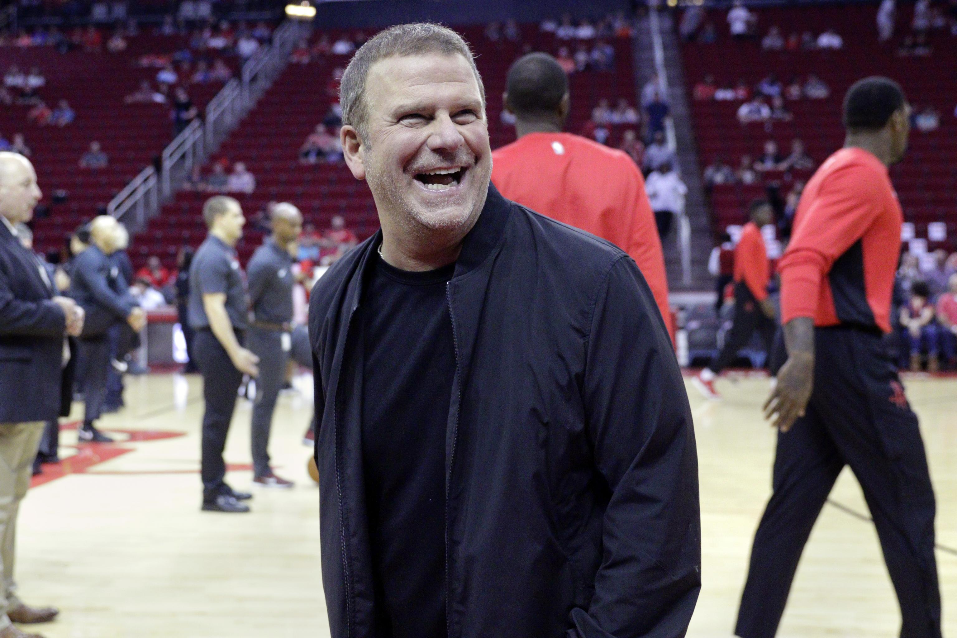 Rockets Rumors Owner Tilman Fertitta Looking To Shed Salary To Avoid Luxury Tax Bleacher Report Latest News Videos And Highlights