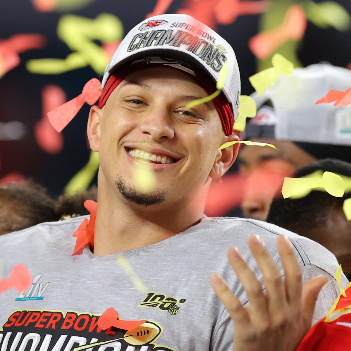 Patrick Mahomes on Viral 2013 Tweet After Chiefs' Super ...