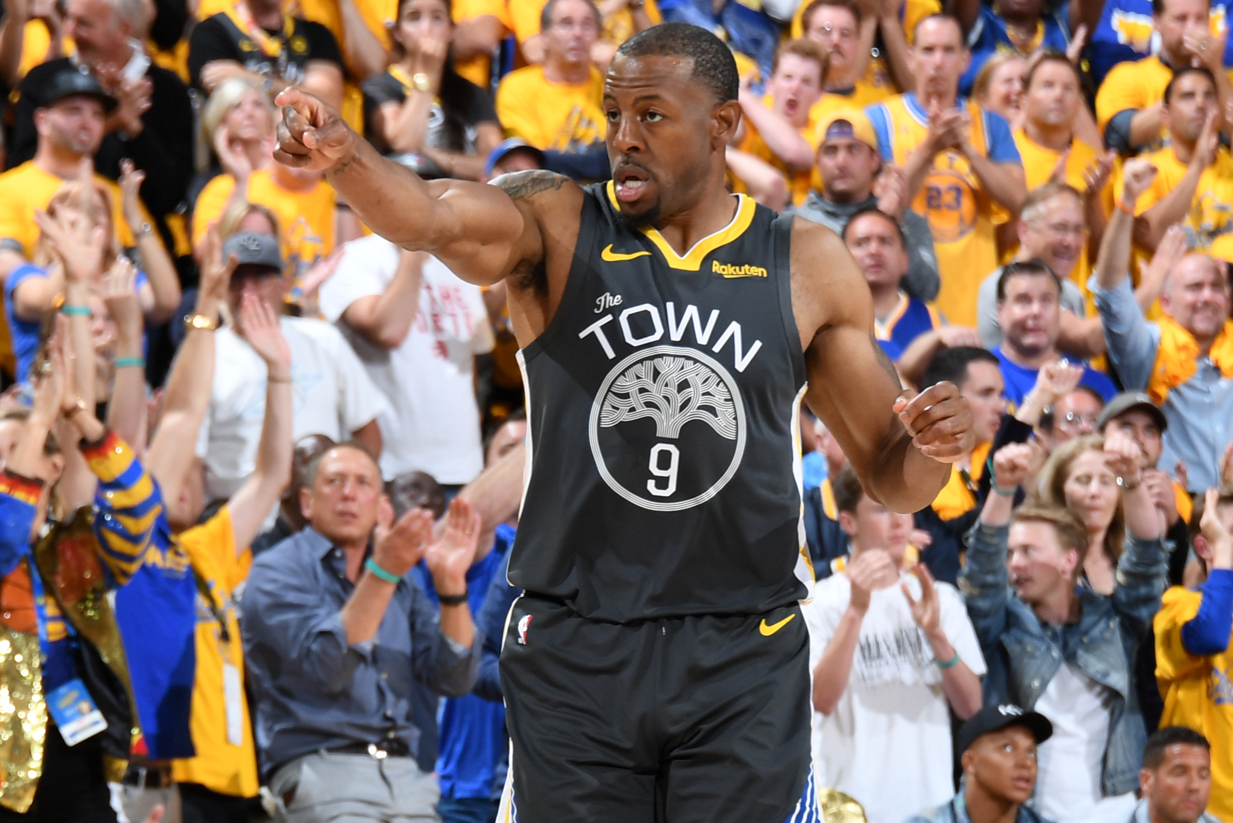 Report Andre Iguodala May Sit Out Season If Not Traded To Agreed Upon Team Bleacher Report Latest News Videos And Highlights