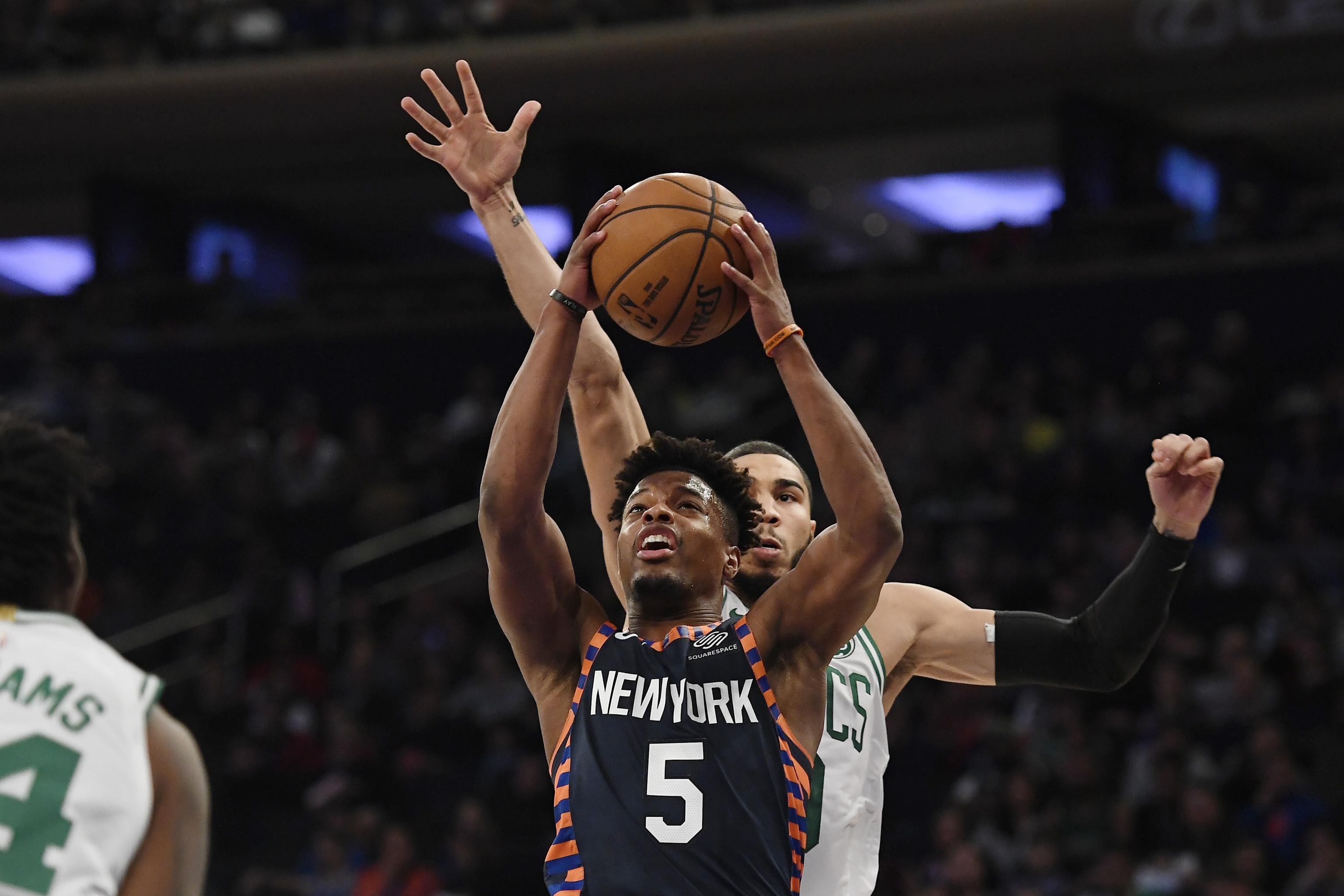 Knicks Rumors Hottest Trade Reports Surrounding Knicks Before 2020 Deadline Bleacher Report Latest News Videos And Highlights