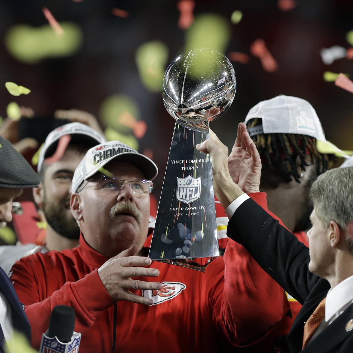 Chiefs Super Bowl parade 2023: Time, date, route and more 