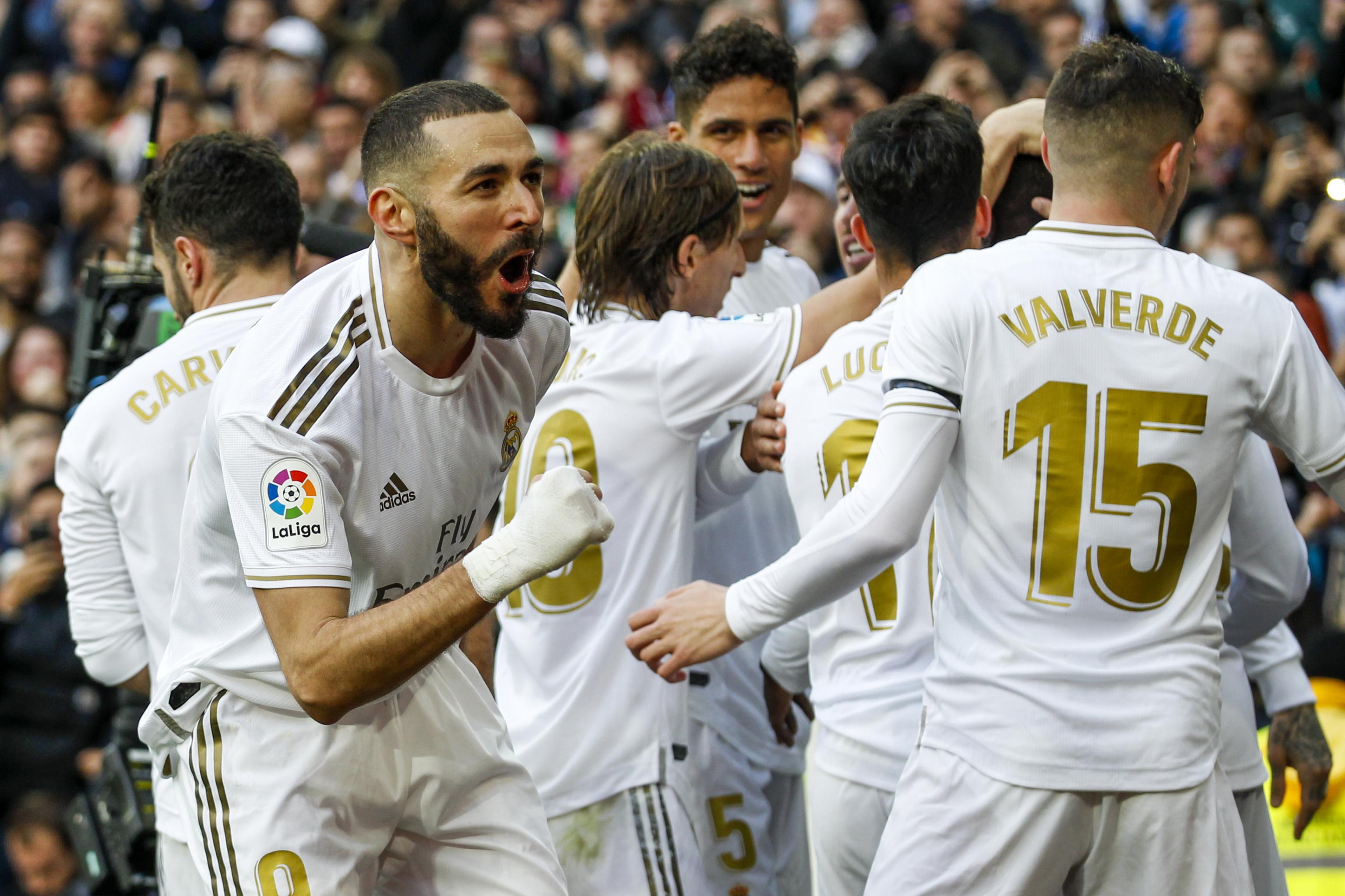 Winning Ugly Are Real Madrid Happy To Sacrifice Style For Substance Bleacher Report Latest News Videos And Highlights
