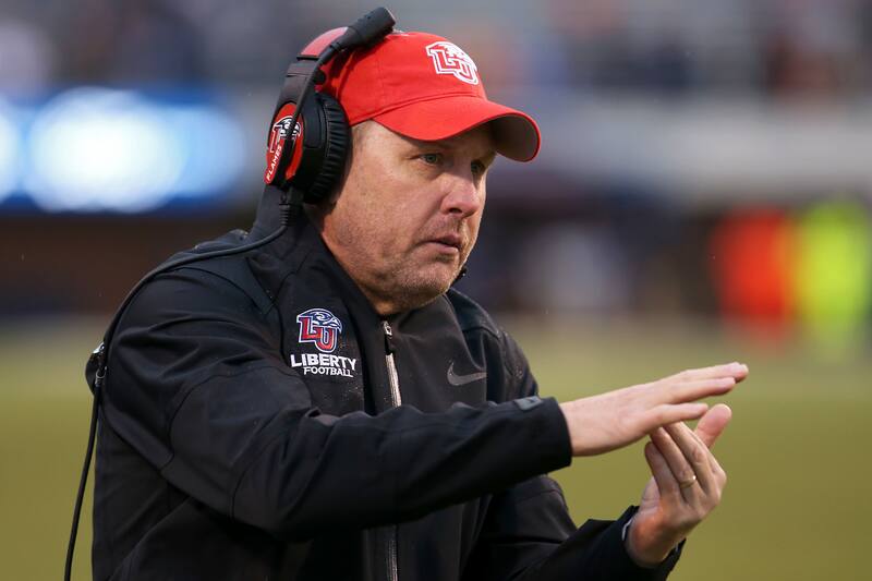 Michael Oher S Brother Sean Sj Tuohy Jr Named To Liberty S