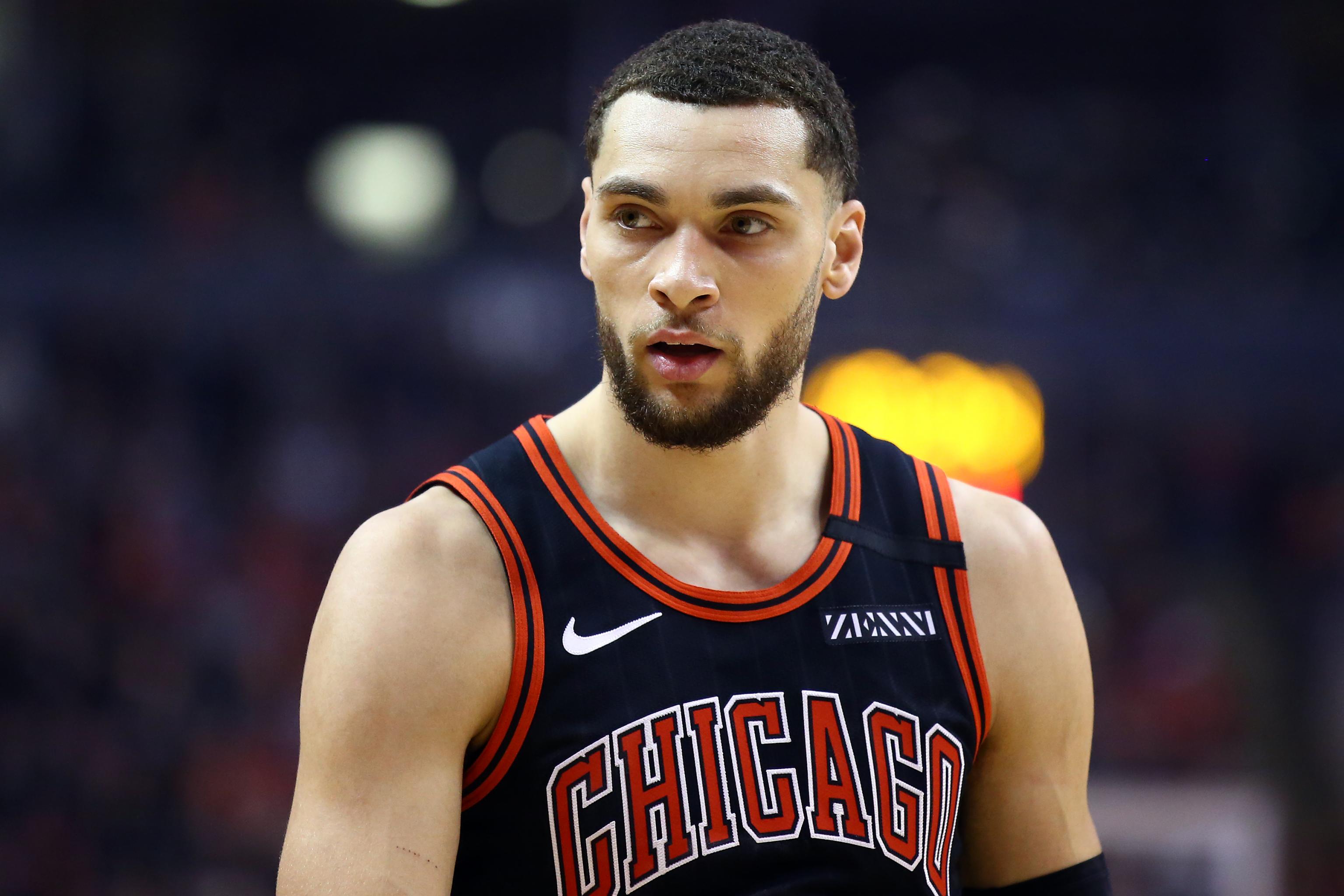 Bulls Trade Rumors Zach Lavine Off Limits Despite Receiving Interest Bleacher Report Latest News Videos And Highlights