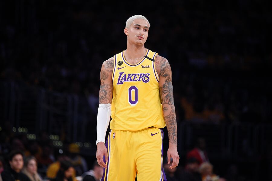 Lakers Trade Rumors Kyle Kuzma Subject Of Exploratory Talks With Knicks Bleacher Report Latest News Videos And Highlights