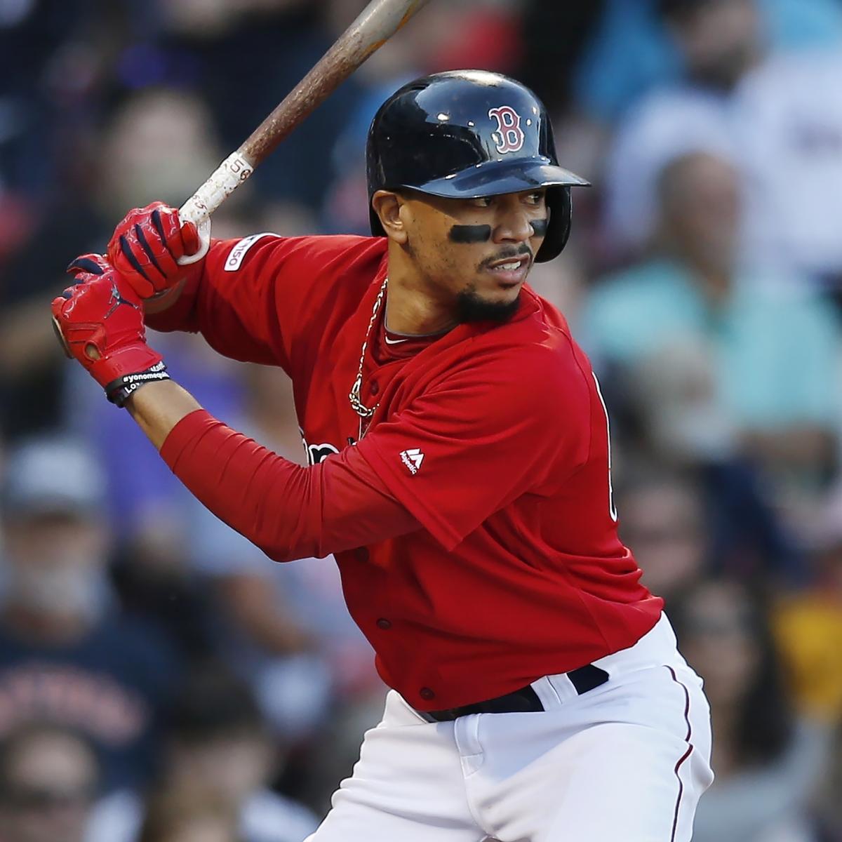 Dodgers' Updated Lineup, Rotation, Payroll After Mookie Betts, David Price Trade ...