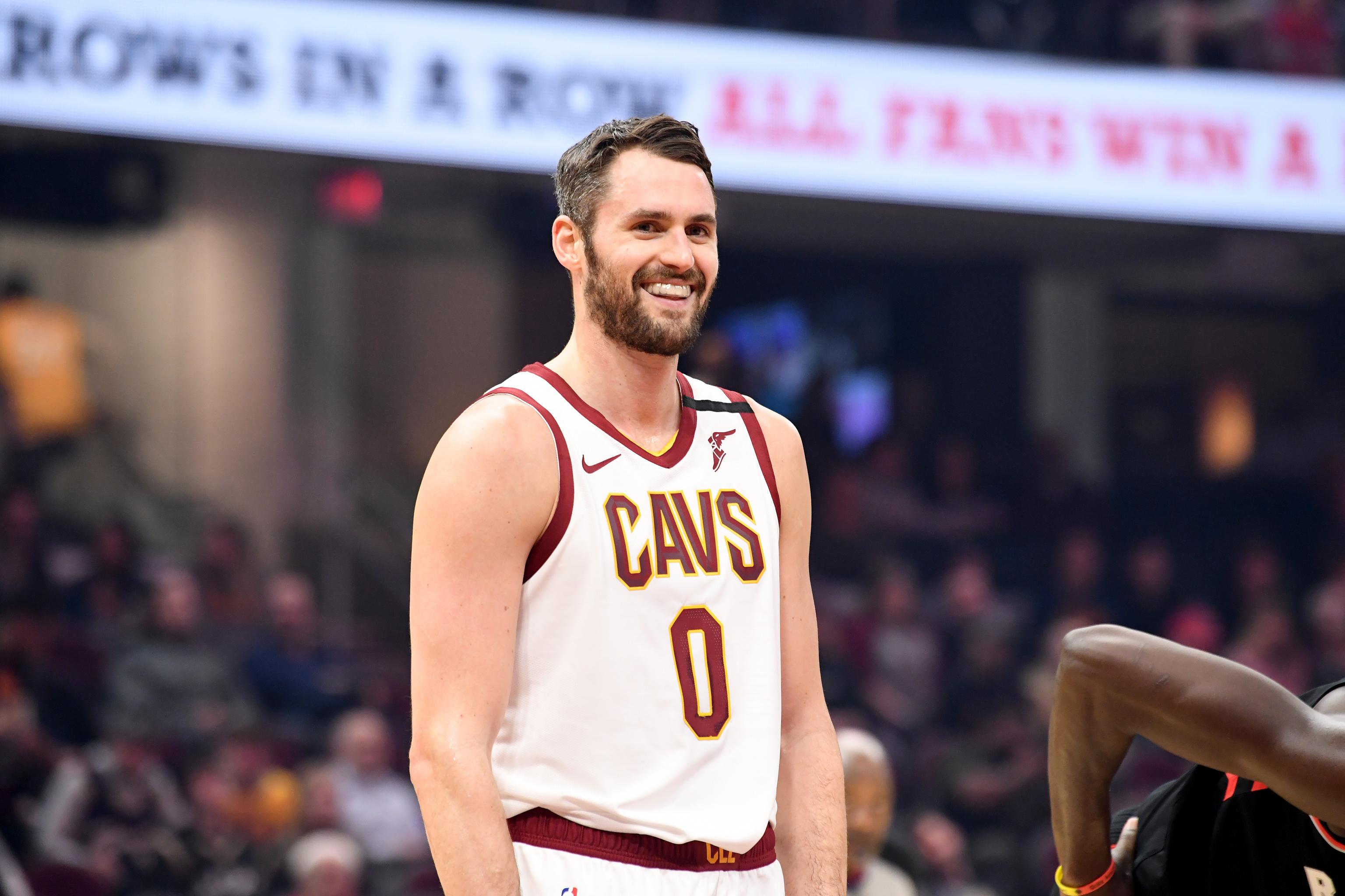 Cavaliers Rumors Trade Buzz Surrounding Kevin Love Tristan Thompson And More Bleacher Report Latest News Videos And Highlights