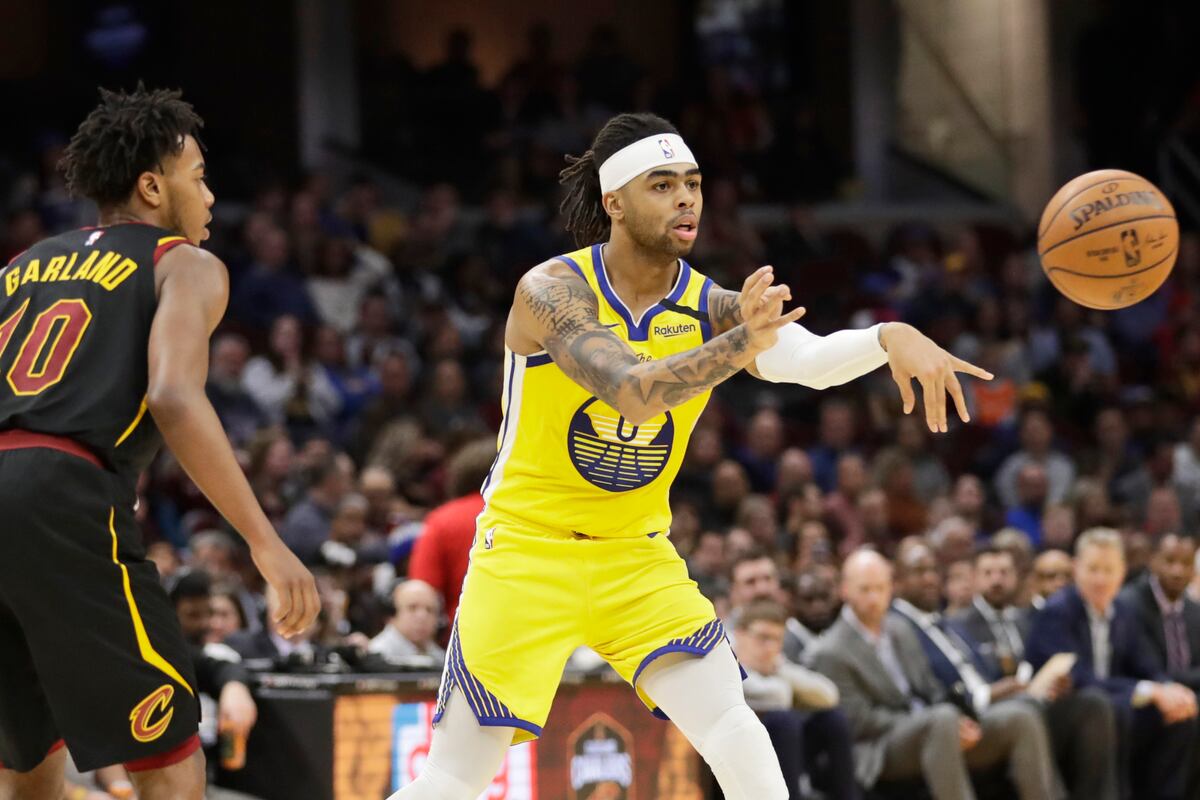 Nba Trade Rumors Top Buzz On D Angelo Russell More As 2020 Deadline Approaches Bleacher Report Latest News Videos And Highlights