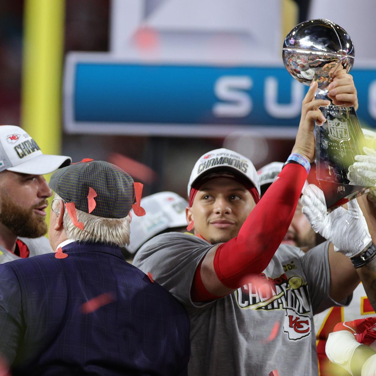 Chiefs Parade 2020: Live Stream, TV Schedule and Weather Forecast | Bleacher Report ...1200 x 1200