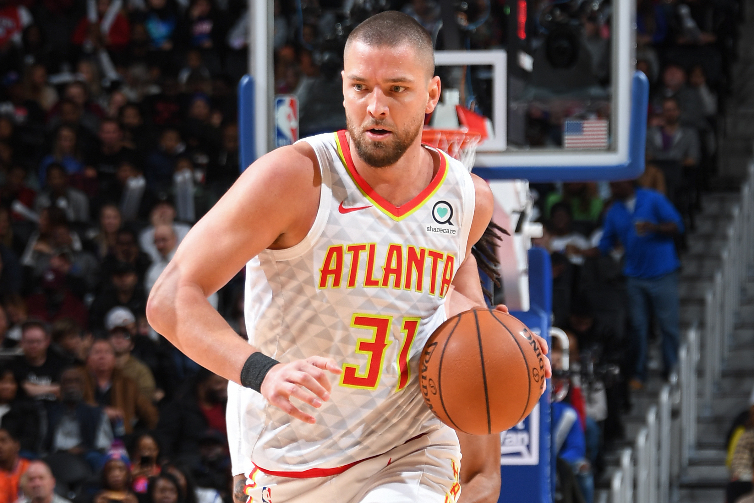Report Chandler Parsons Waived By Hawks To Complete 4 Team Blockbuster Trade Bleacher Report Latest News Videos And Highlights