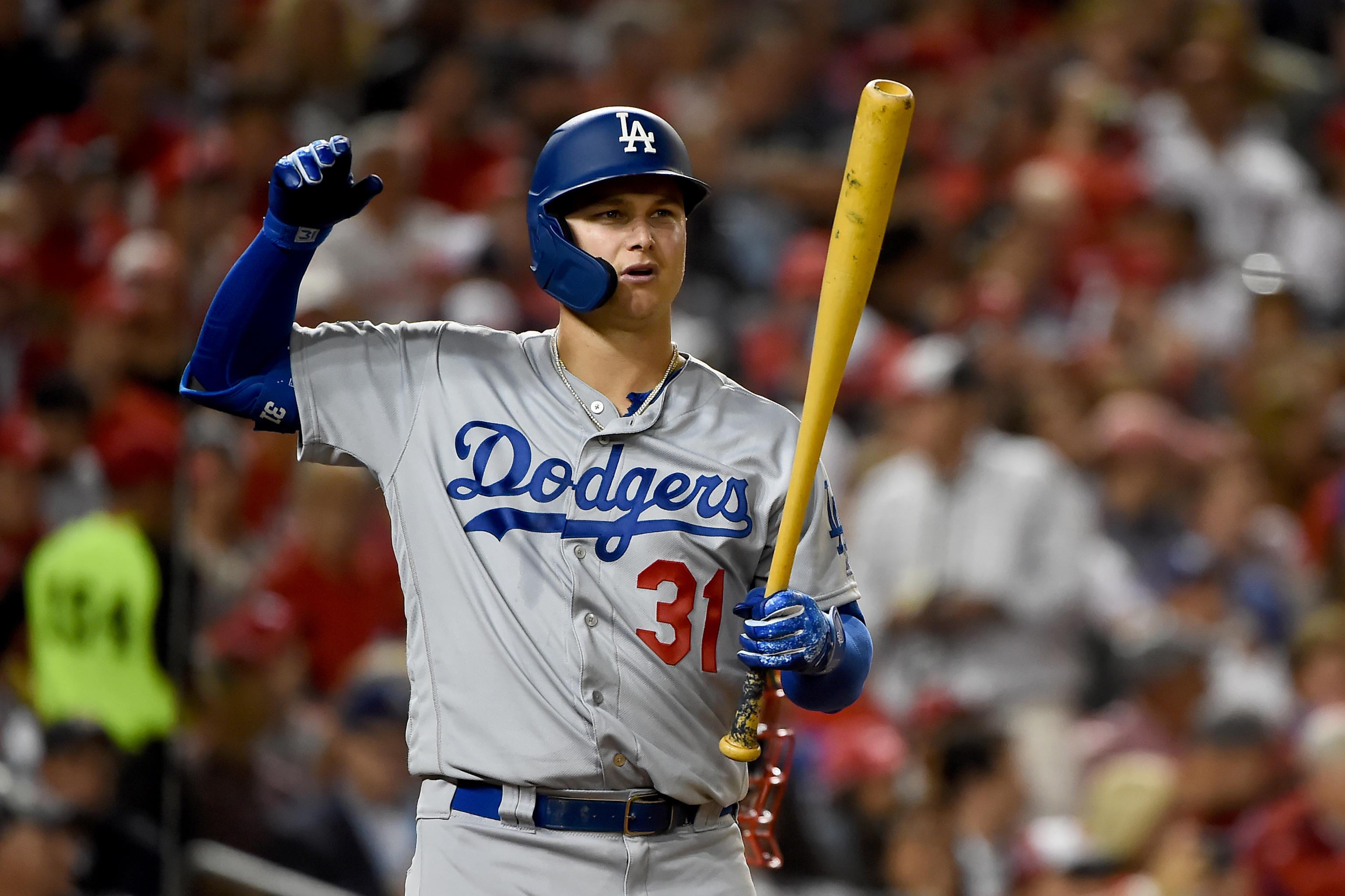 MLB Reportedly Rejected Dodgers' Request to Not Wear Players