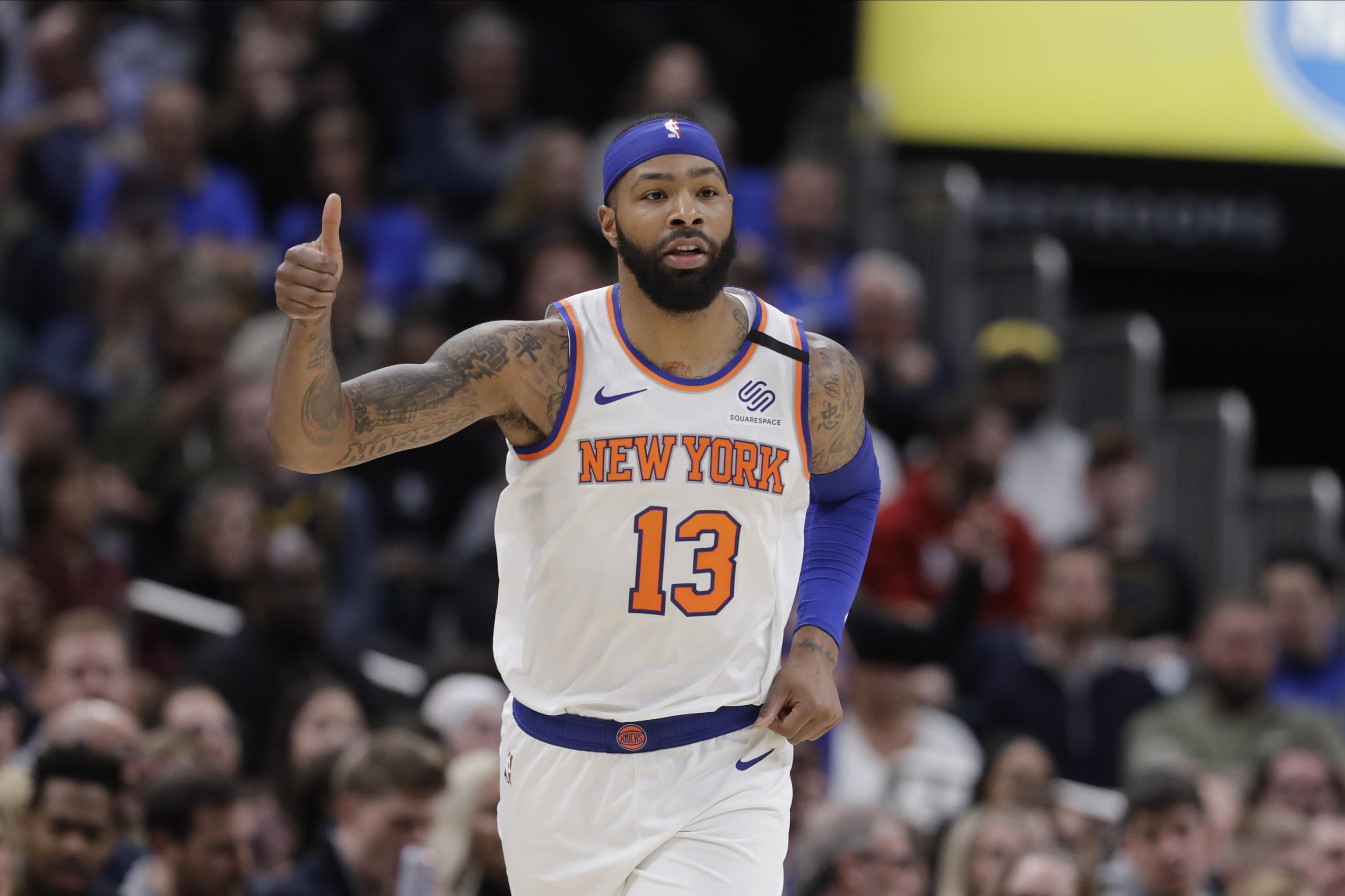 Marcus Morris Trade Rumors Lakers Clippers Part Of Tremendous Market For F Bleacher Report Latest News Videos And Highlights