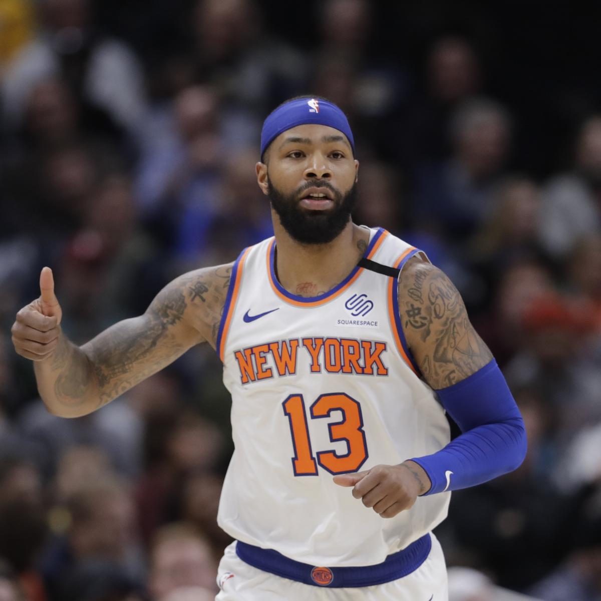 Knicks Trade Rumors Top Buzz For New York Ahead Of 2020 Deadline Day Bleacher Report Latest News Videos And Highlights