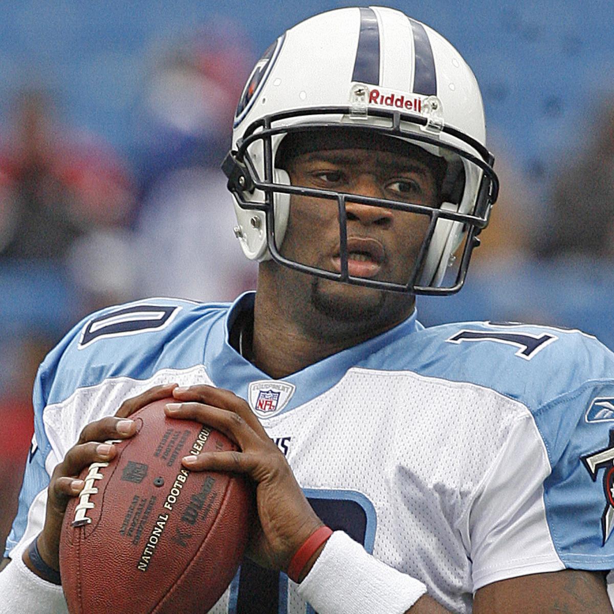 Ex-Titans QB Vince Young Says NFL Isn't Fun Like College, High School  Football, News, Scores, Highlights, Stats, and Rumors