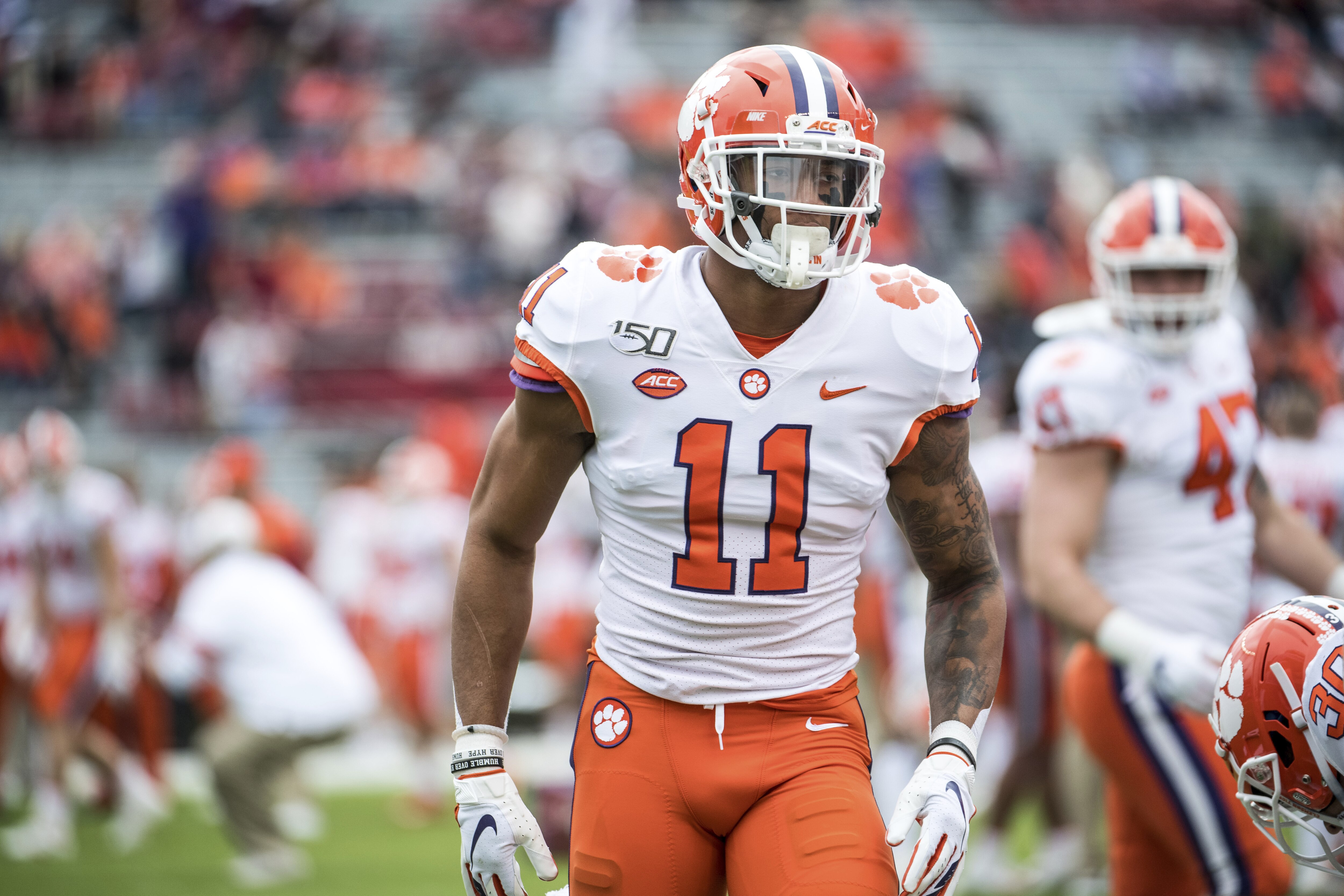 Nfl Mock Draft 2020 Pre Regional Combine Projections For 1st