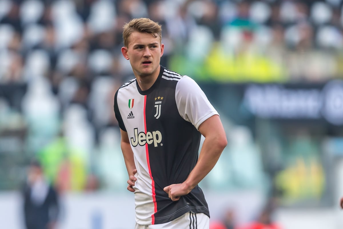 Juventus Defender Matthijs de Ligt 'Is Like a Rembrandt,' Says Agent Mino Raiola