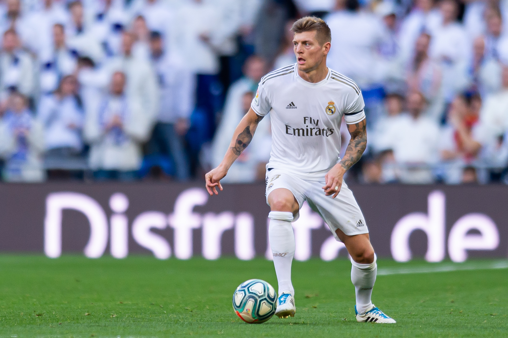 Toni Kroos Talks Retiring After Real Madrid Contract Ends, Won't Play 'Until 38' | Bleacher Report | Latest News, Videos and Highlights