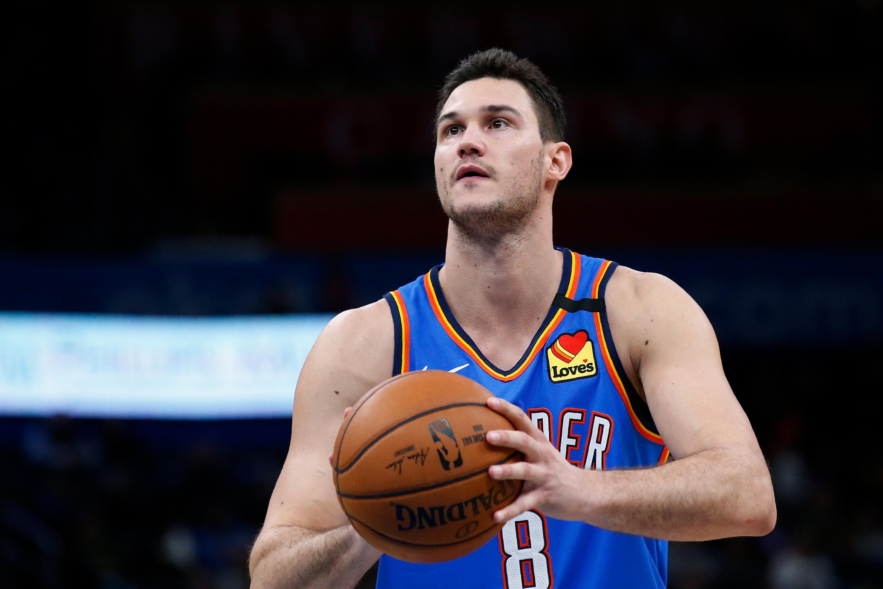 Report Heat Working On Danilo Gallinari Contract Extension For Thunder Trade Bleacher Report Latest News Videos And Highlights