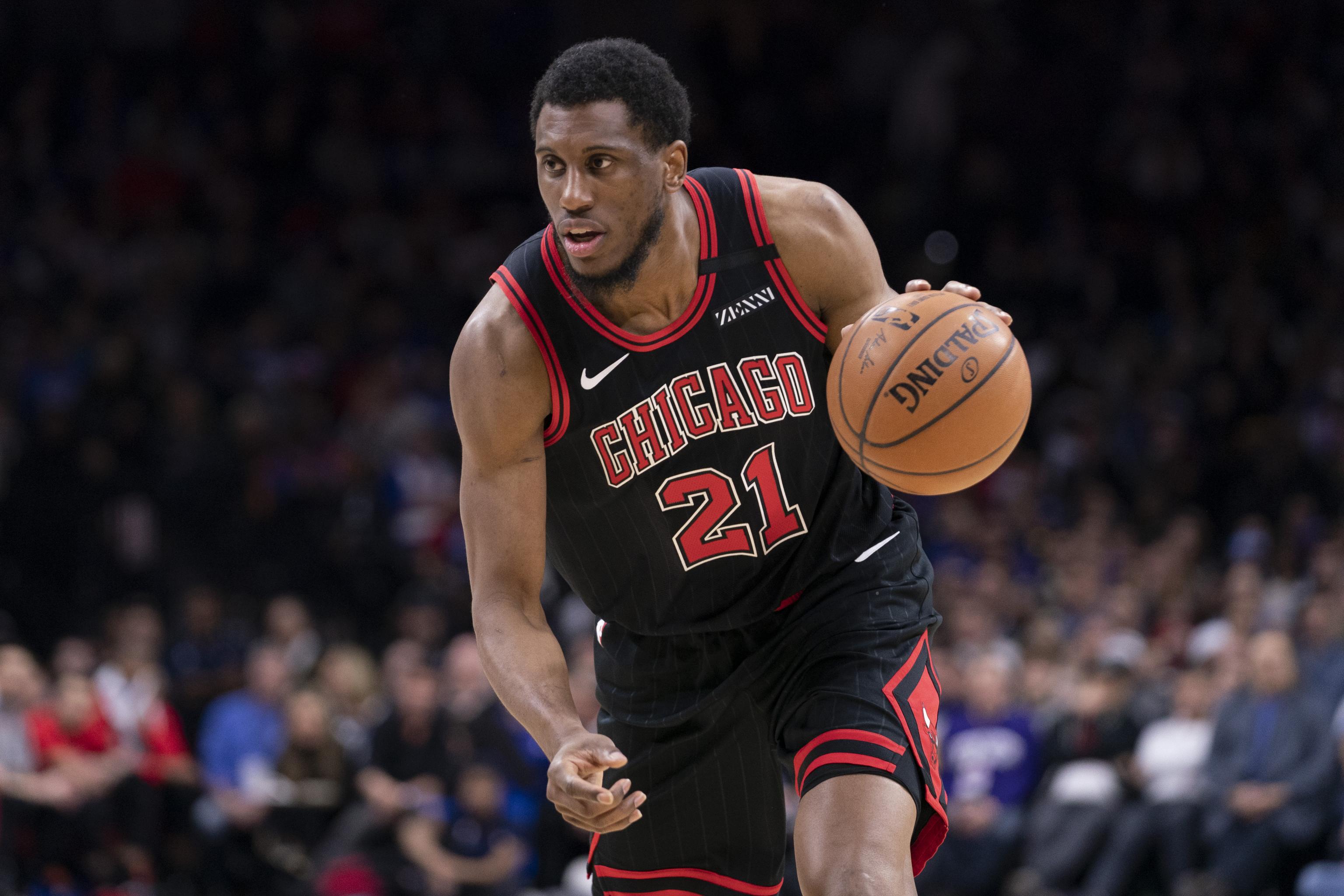 Bulls Trade Rumors Latest On Thad Young Denzel Valentine Ahead Of Deadline Bleacher Report Latest News Videos And Highlights