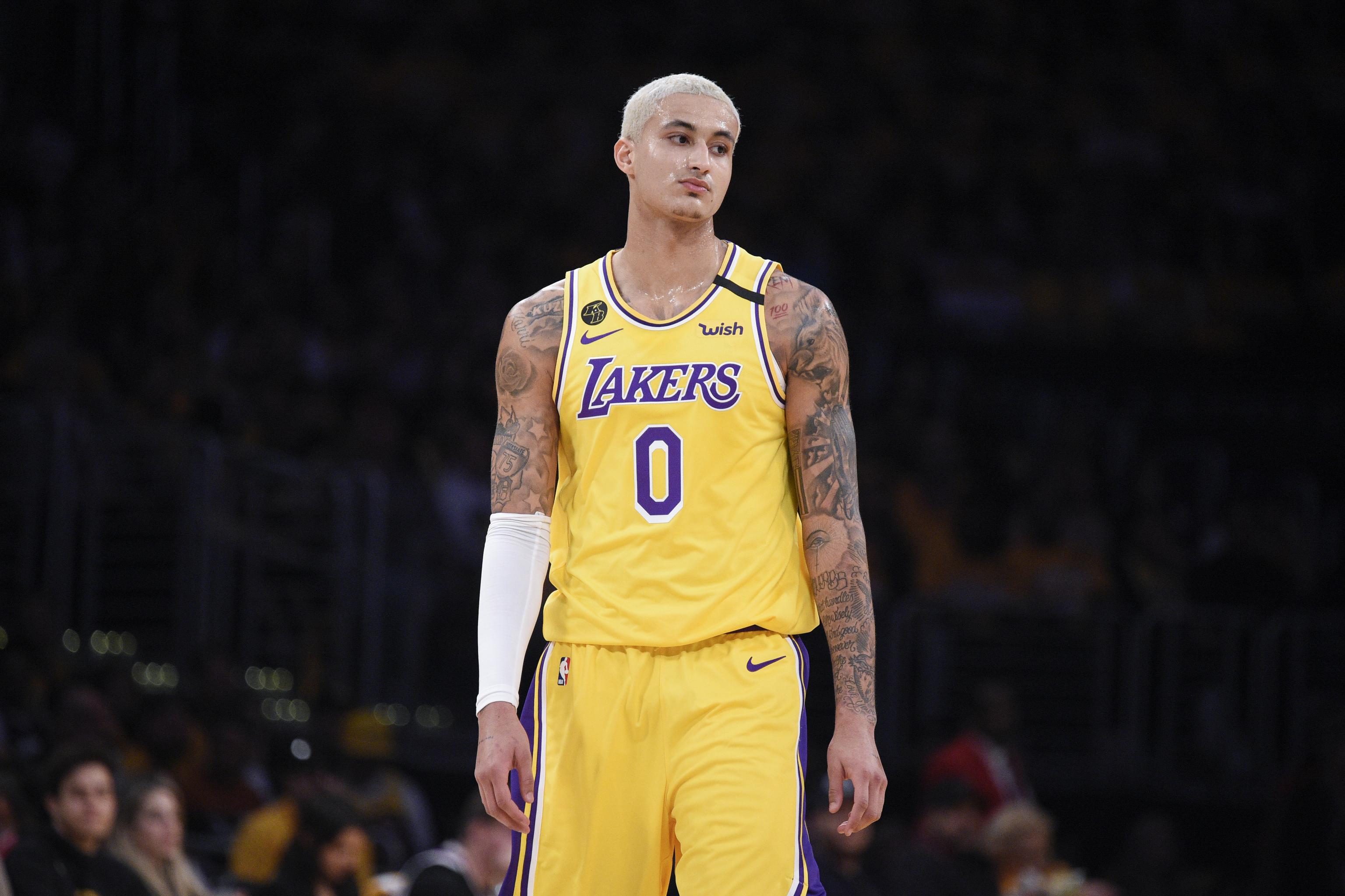 Lakers Trade Rumors Kyle Kuzma Removed From Marcus Morris Talks With Knicks Bleacher Report Latest News Videos And Highlights