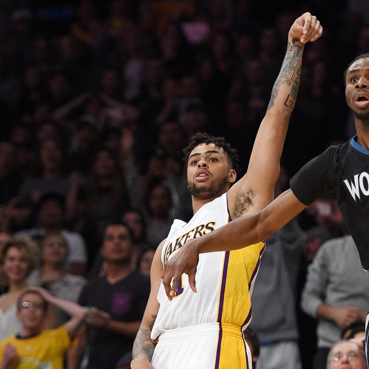 Warriors: Assessing D'Angelo Russell's trade value