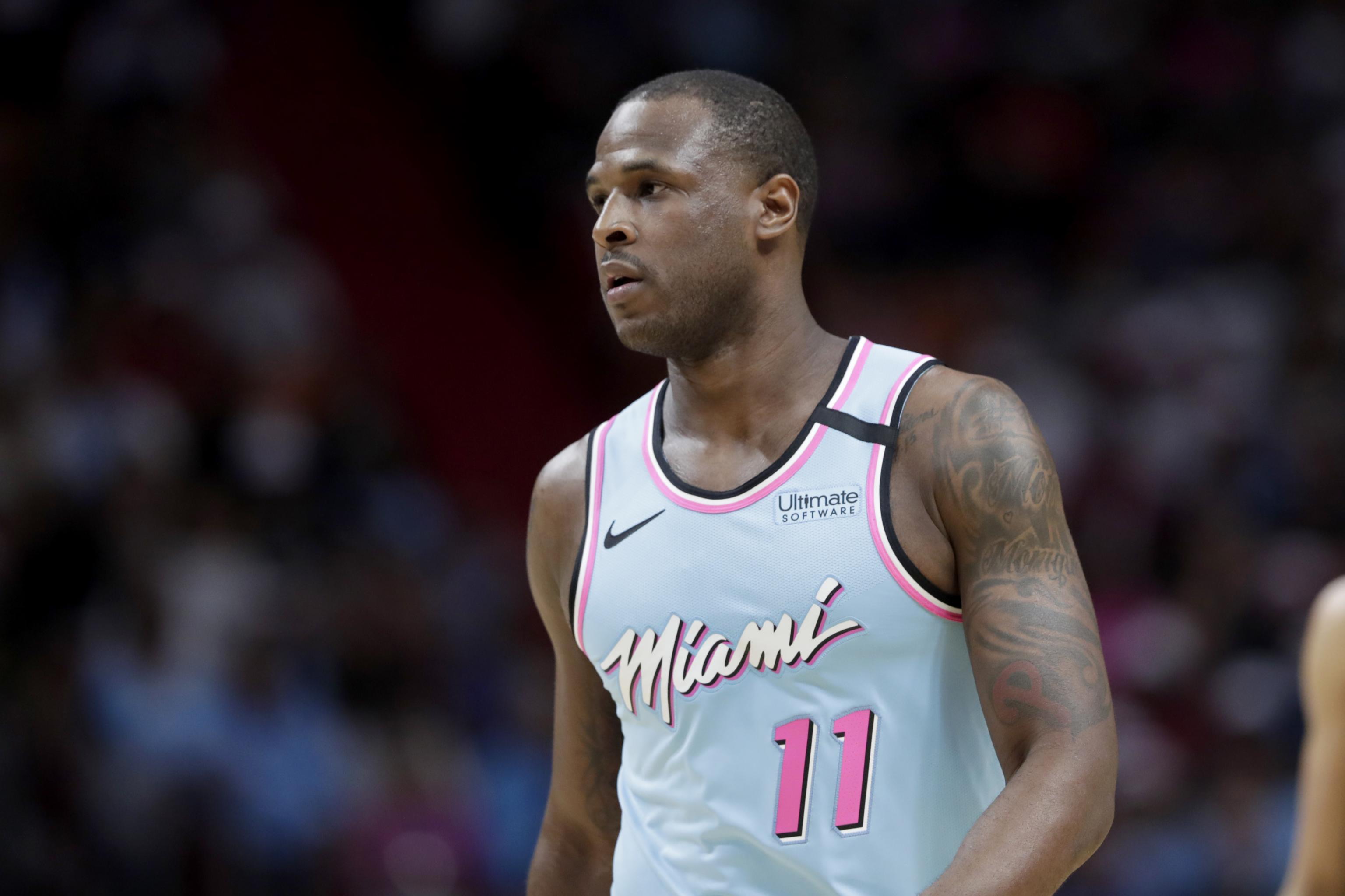 Report Dion Waiters To Be Bought Out Or Released By Grizzlies After Heat Trade Bleacher Report Latest News Videos And Highlights